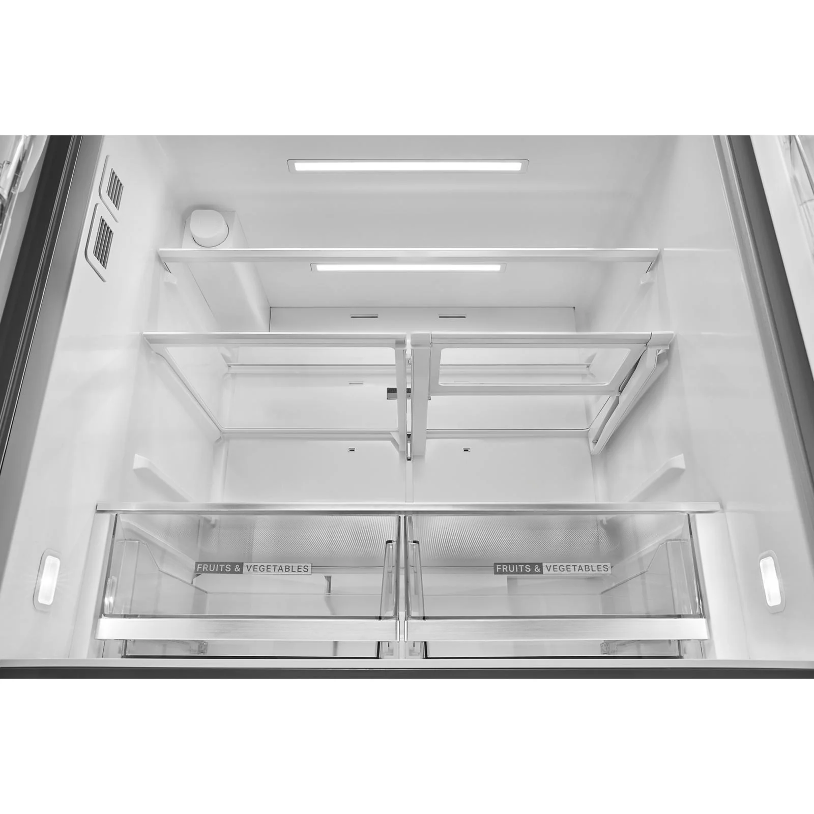 Whirlpool 36" 29 Cu. Ft. Fingerprint-Resistant Stainless Steel French Door Refrigerator - WRMF3536SZ - Image 10