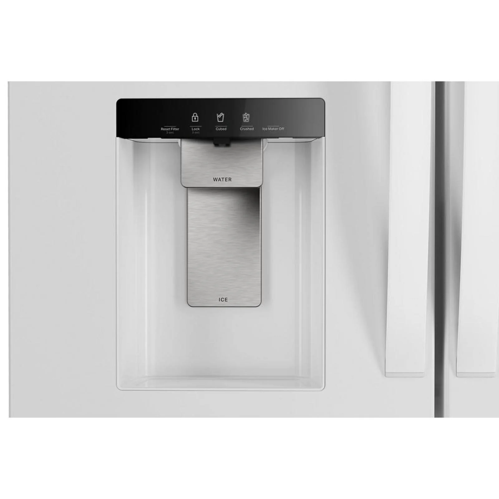 Whirlpool 36" 29 Cu. Ft. White French Door Refrigerator - WRMF3636SW - Image 6