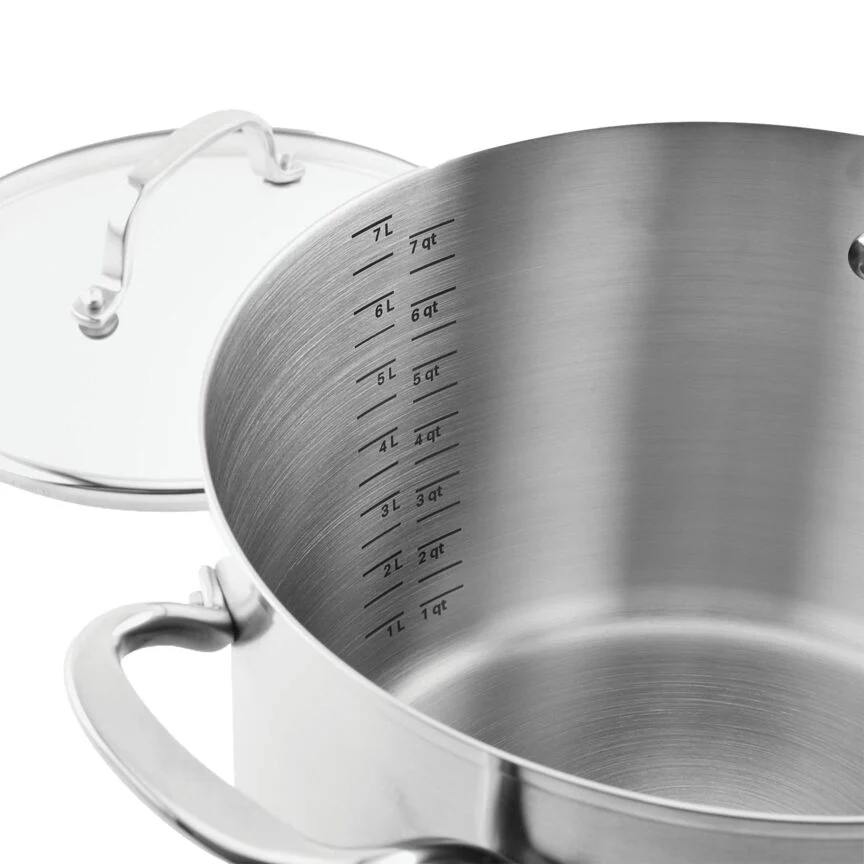 Whirlpool 8qt Induction Stock Pot - W11463464 - Image 5