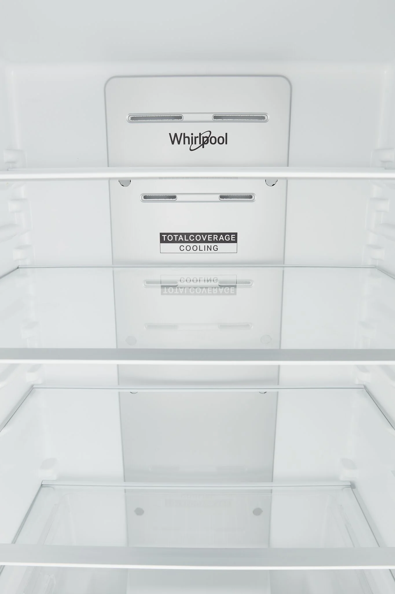 Whirlpool Black 24.38" Bottom Freezer Refrigerator (12.9 cu.ft) - WRB533CZJB - Image 4