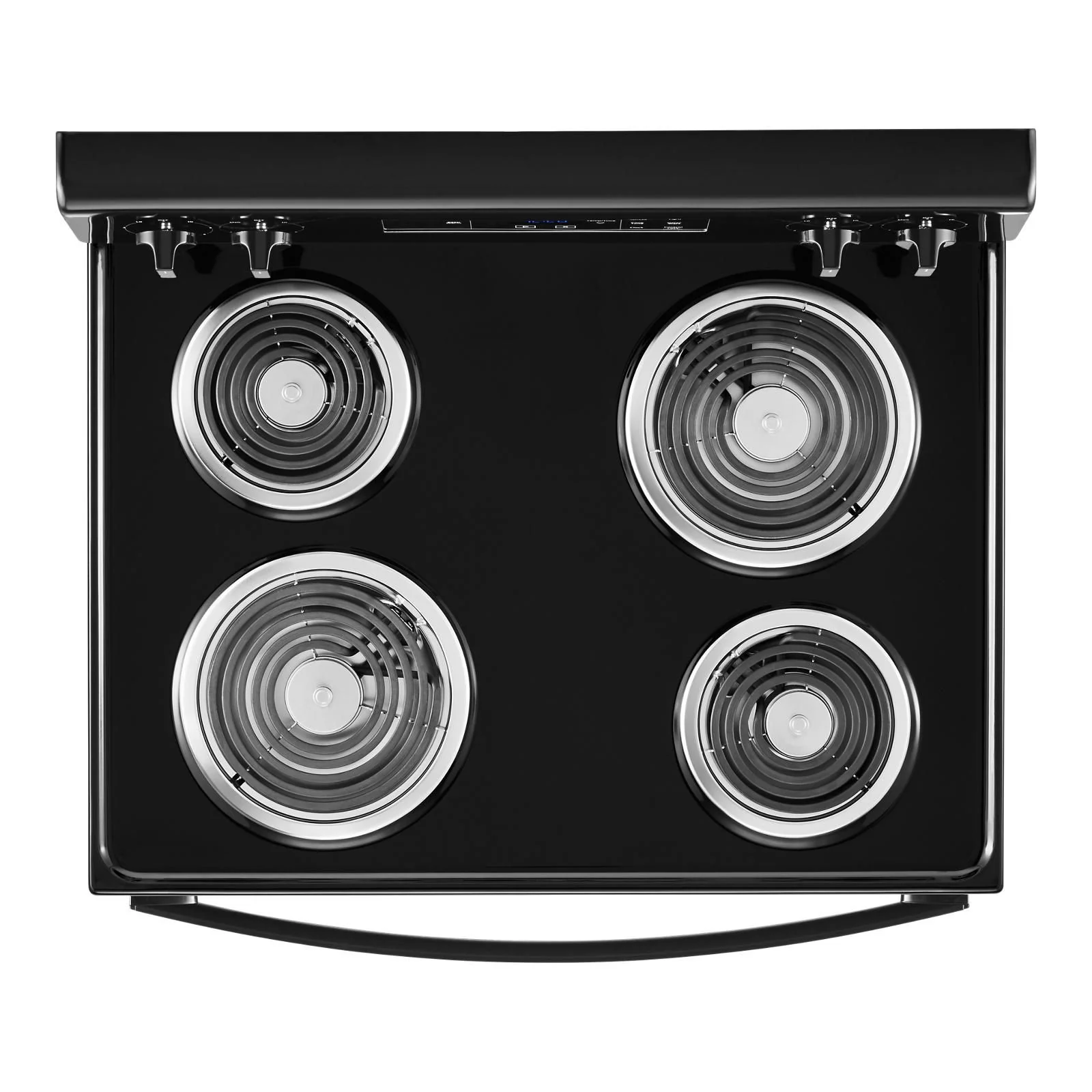 Whirlpool Black Freestanding Electric Range (4.8 Cu. Ft.) - YWFC150M0JB - Image 5