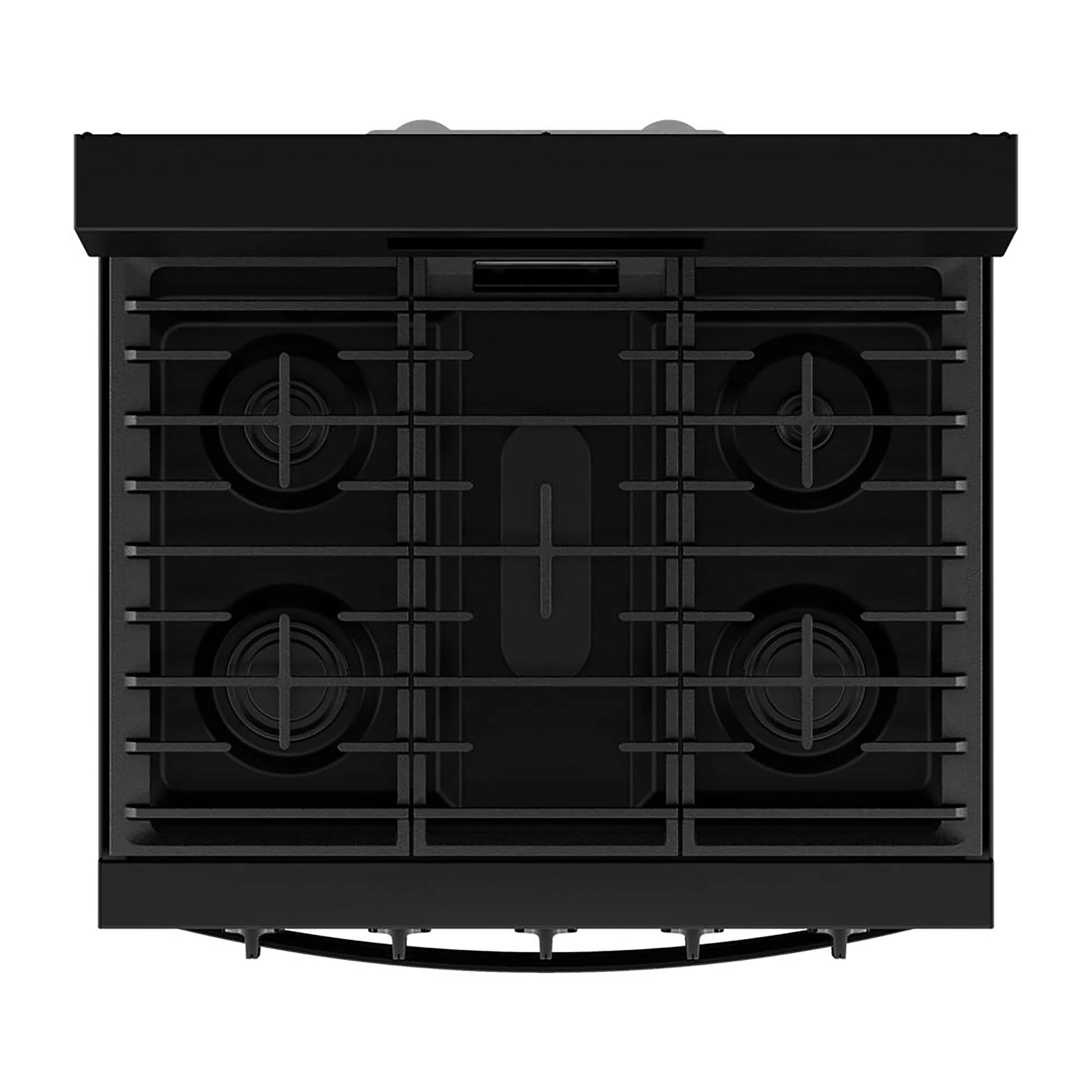 Whirlpool Black Gas Freestanding Range (5 Cu.Ft.)- WFGS5030RB - Image 6