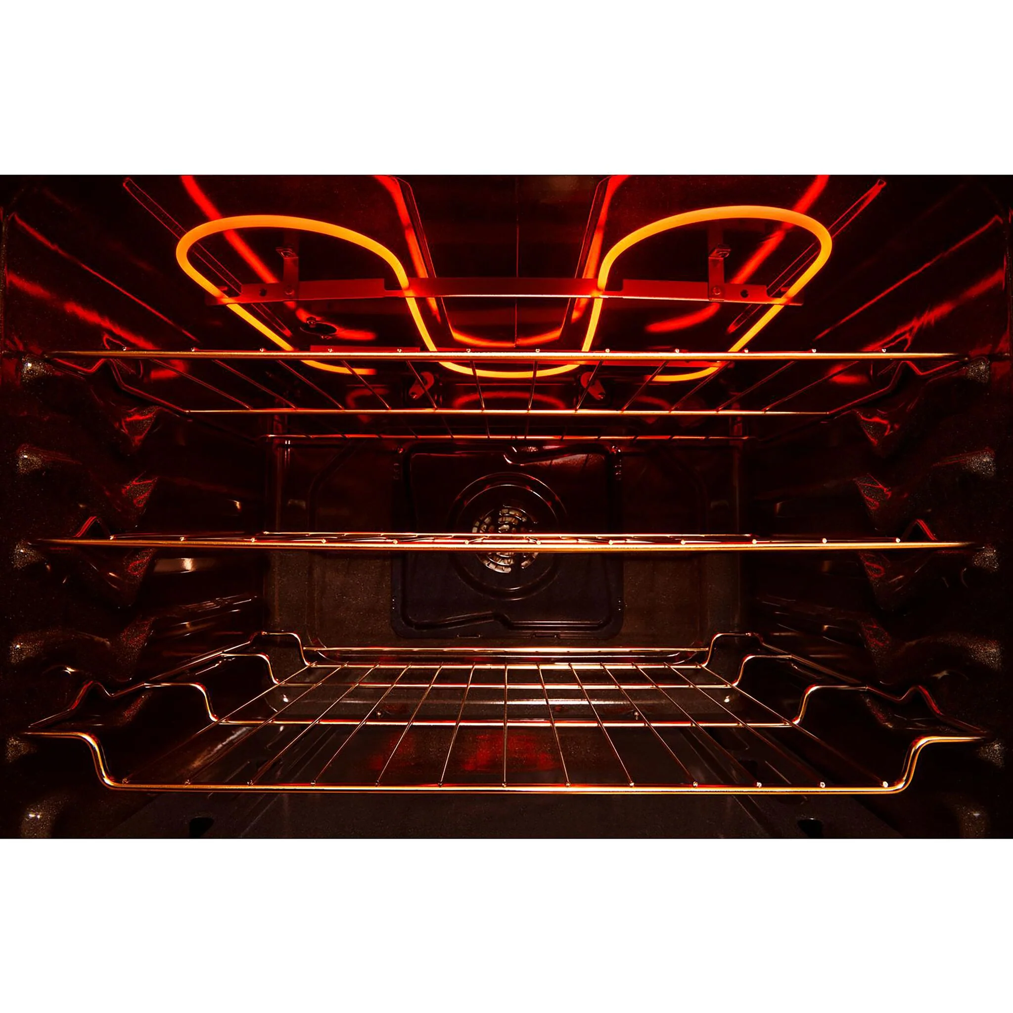 Whirlpool Black Gas Freestanding Range (5 Cu.Ft.) - WFGS7530RB - Image 4