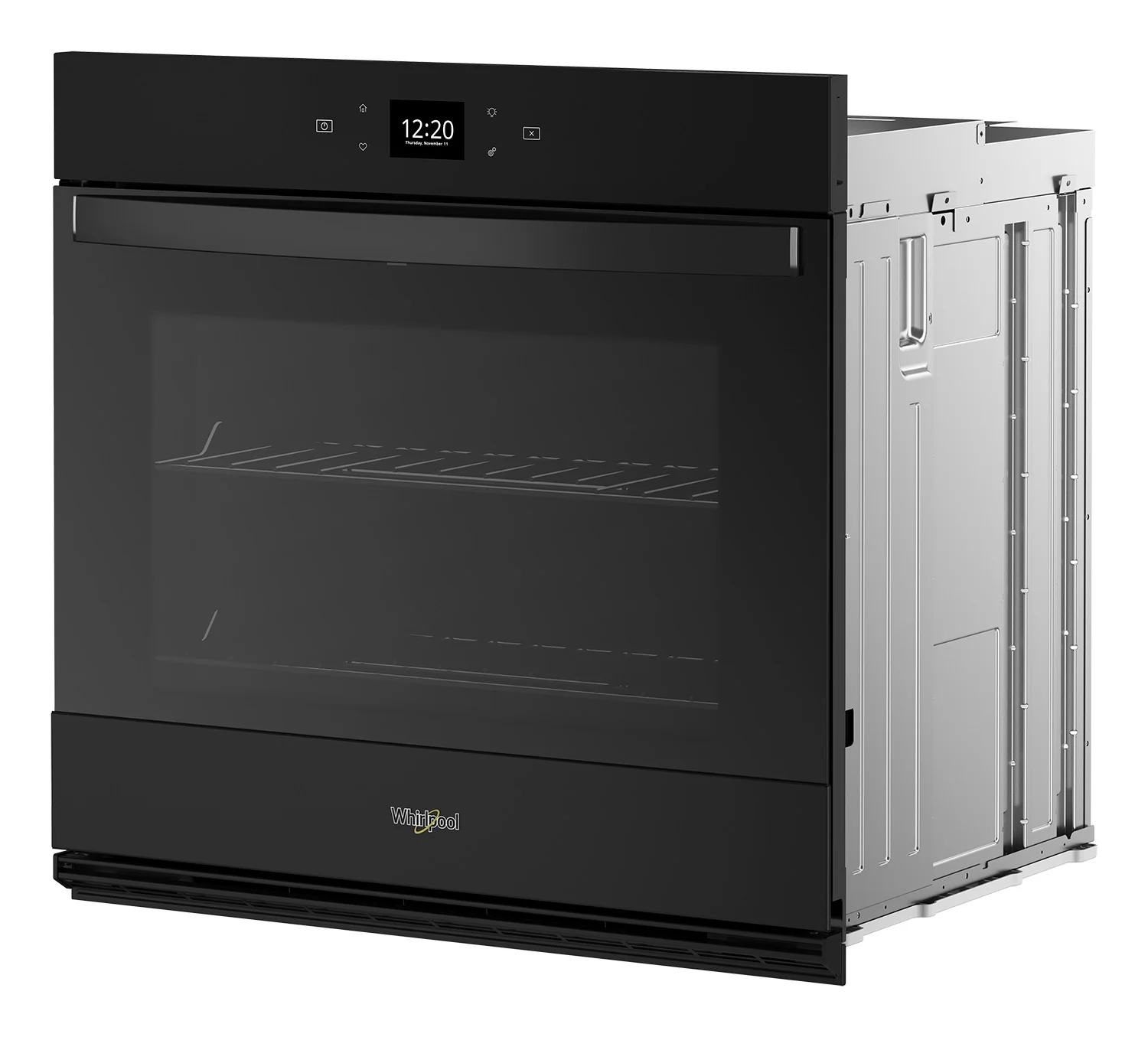 Whirlpool Black Wall Oven (5.00 Cu Ft) - WOES5030LB - Image 2