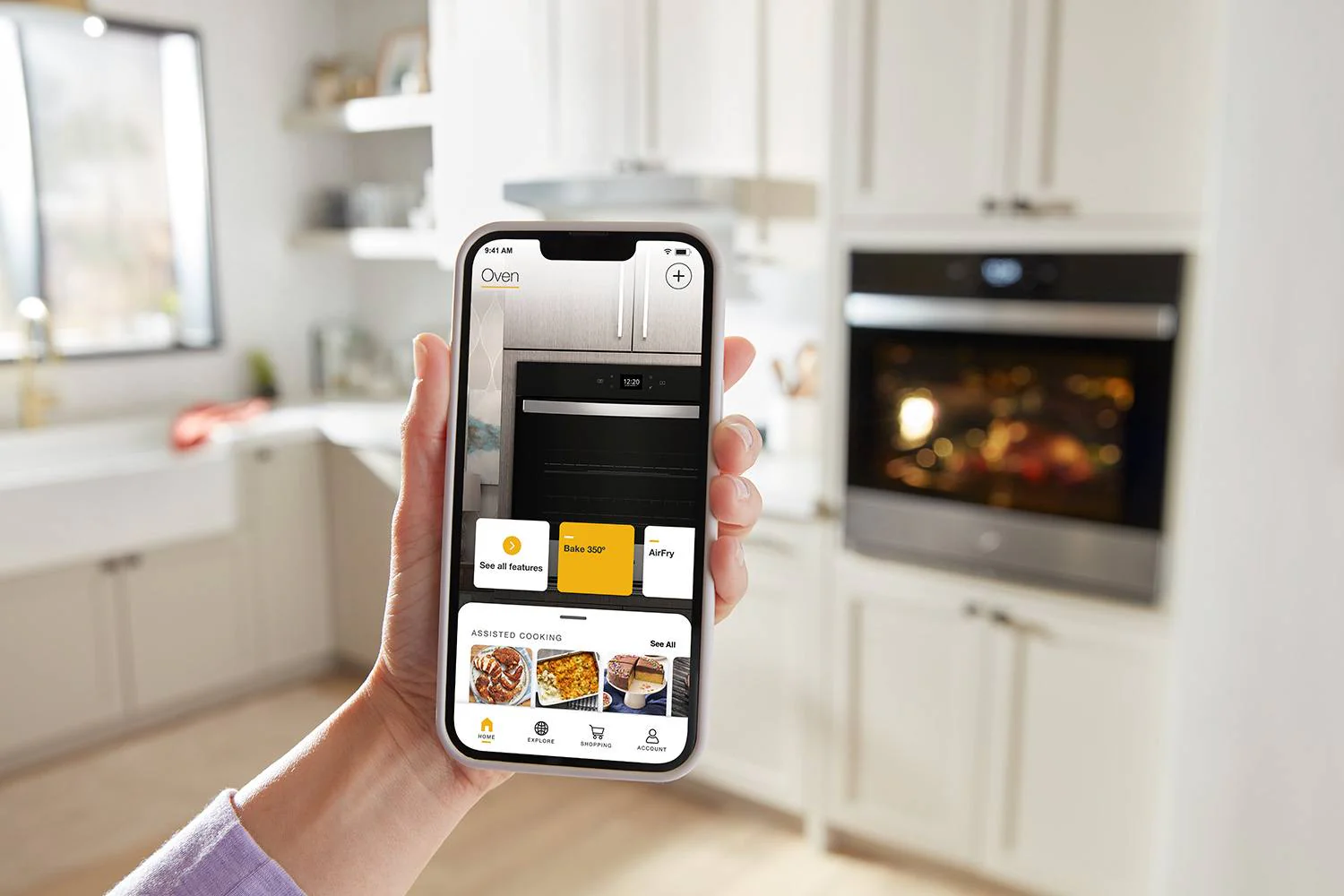 Whirlpool Black Wall Oven (5.00 Cu Ft) - WOES5030LB - Image 7