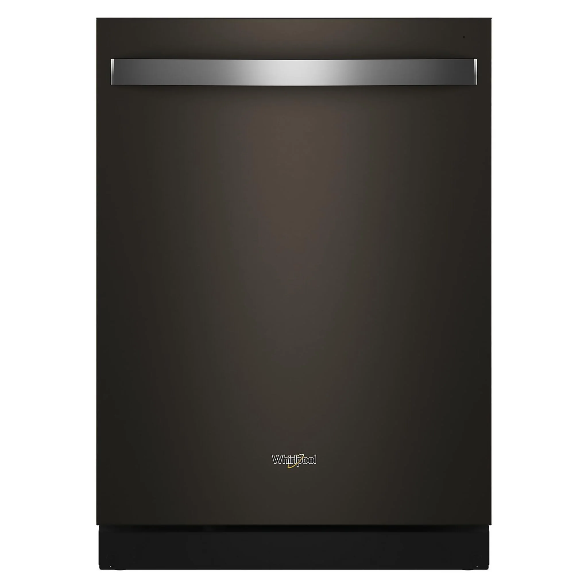 Whirlpool Fingerprint Resistant Black Stainless Dishwasher (47 dBA) - WDTS8024SV