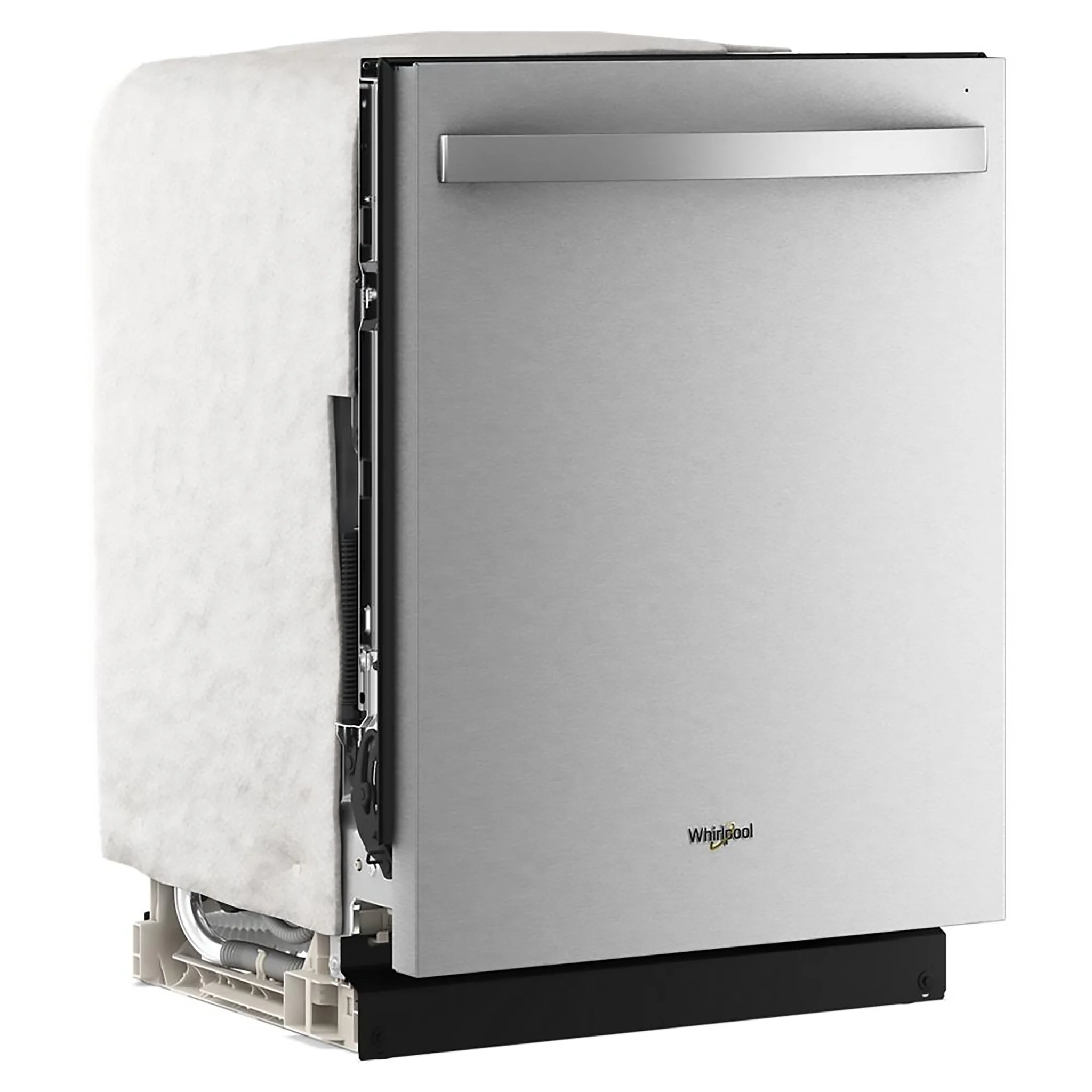 Whirlpool Fingerprint Resistant Stainless Steel Dishwasher (47 dBA) - WDTS8024SZ - Image 3