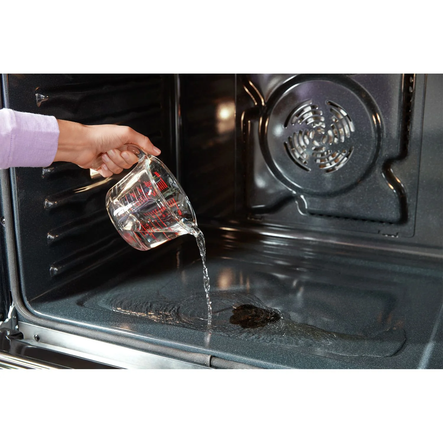 Whirlpool Fingerprint Resistant Stainless Steel Double Wall Oven (8.60 Cu Ft) - WOED5027LZ - Image 9