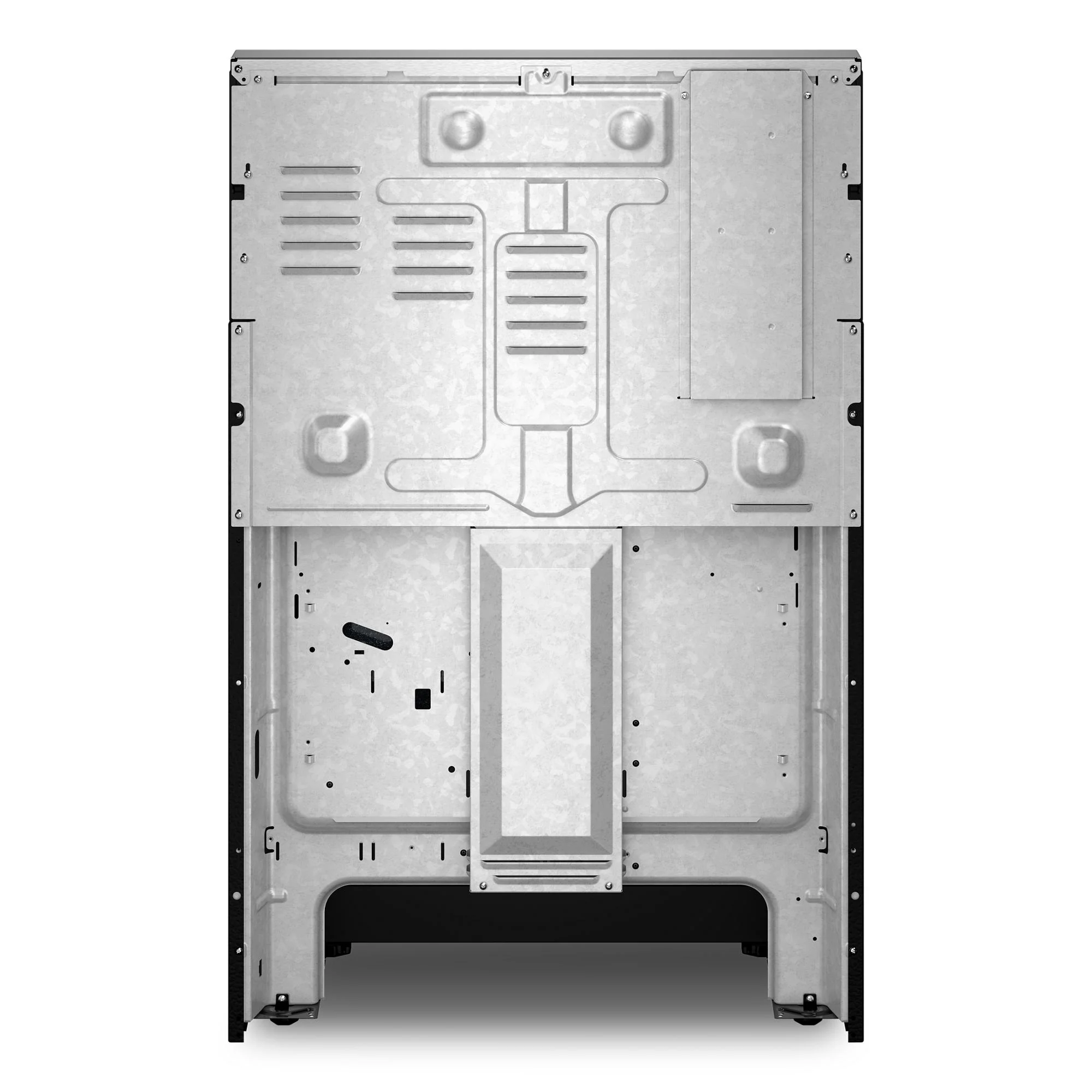Whirlpool Fingerprint Resistant Stainless Steel Freestanding Electric Single Oven Convection Range (5.3 Cu. Ft.) - YWFES4530SZ - Image 4
