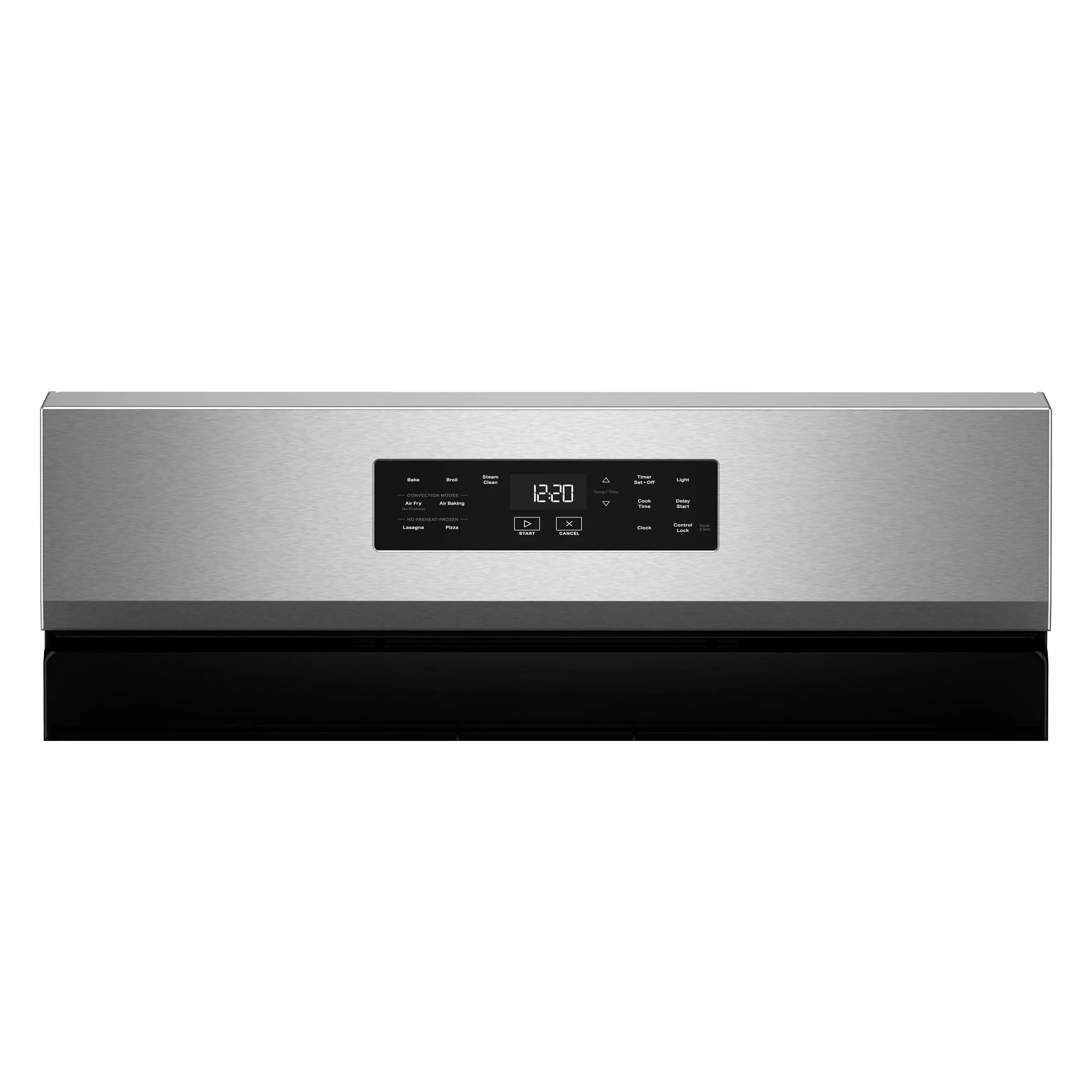 Whirlpool Fingerprint Resistant Stainless Steel Freestanding Gas Single Oven Convection Range (5.0 Cu. Ft.) - WFGS4530SZ - Image 7