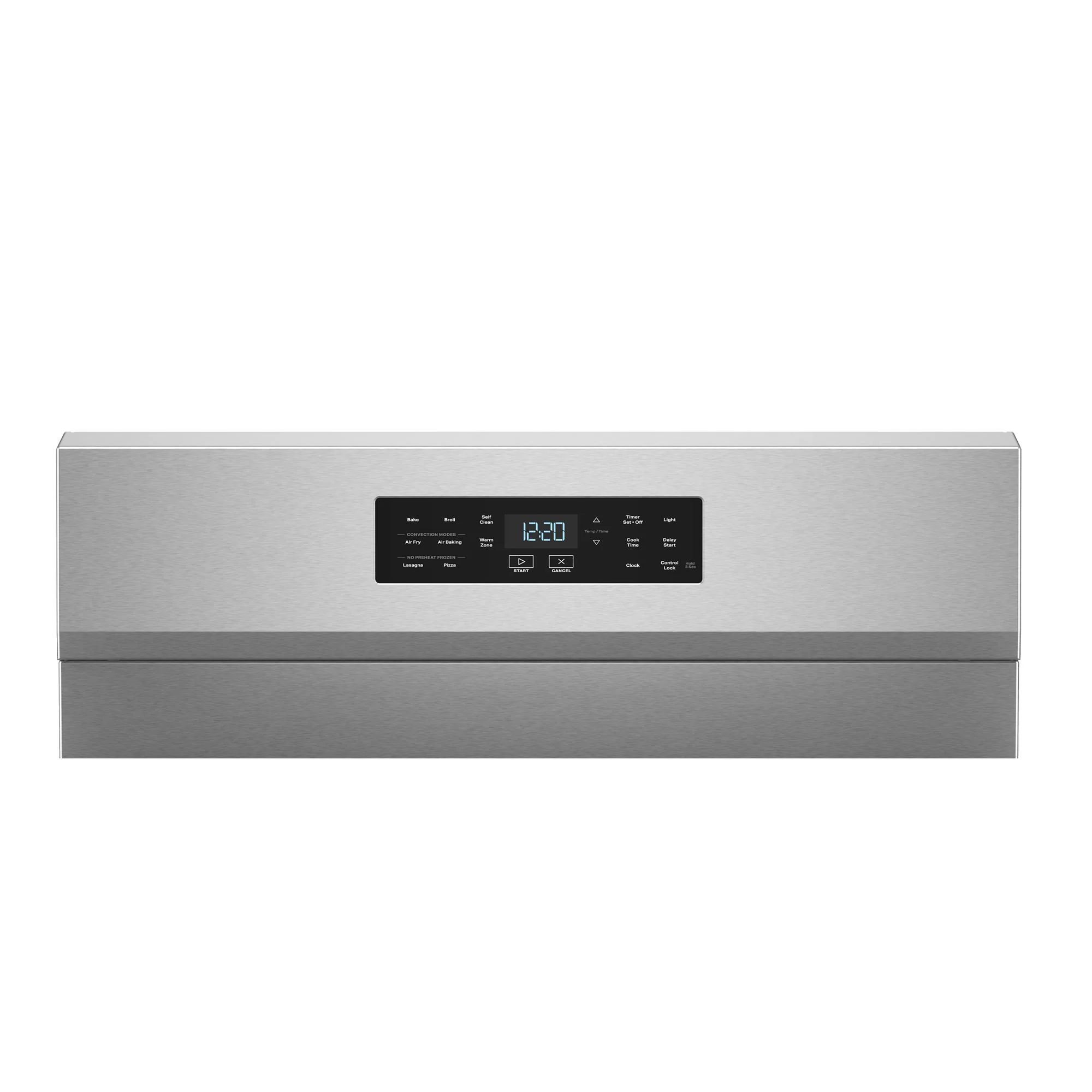 Whirlpool Fingerprint Resistant Stainless Steel Freestanding Gas Single Oven Convection Range (5.0 Cu. Ft.) - WFGS5730SZ - Image 6