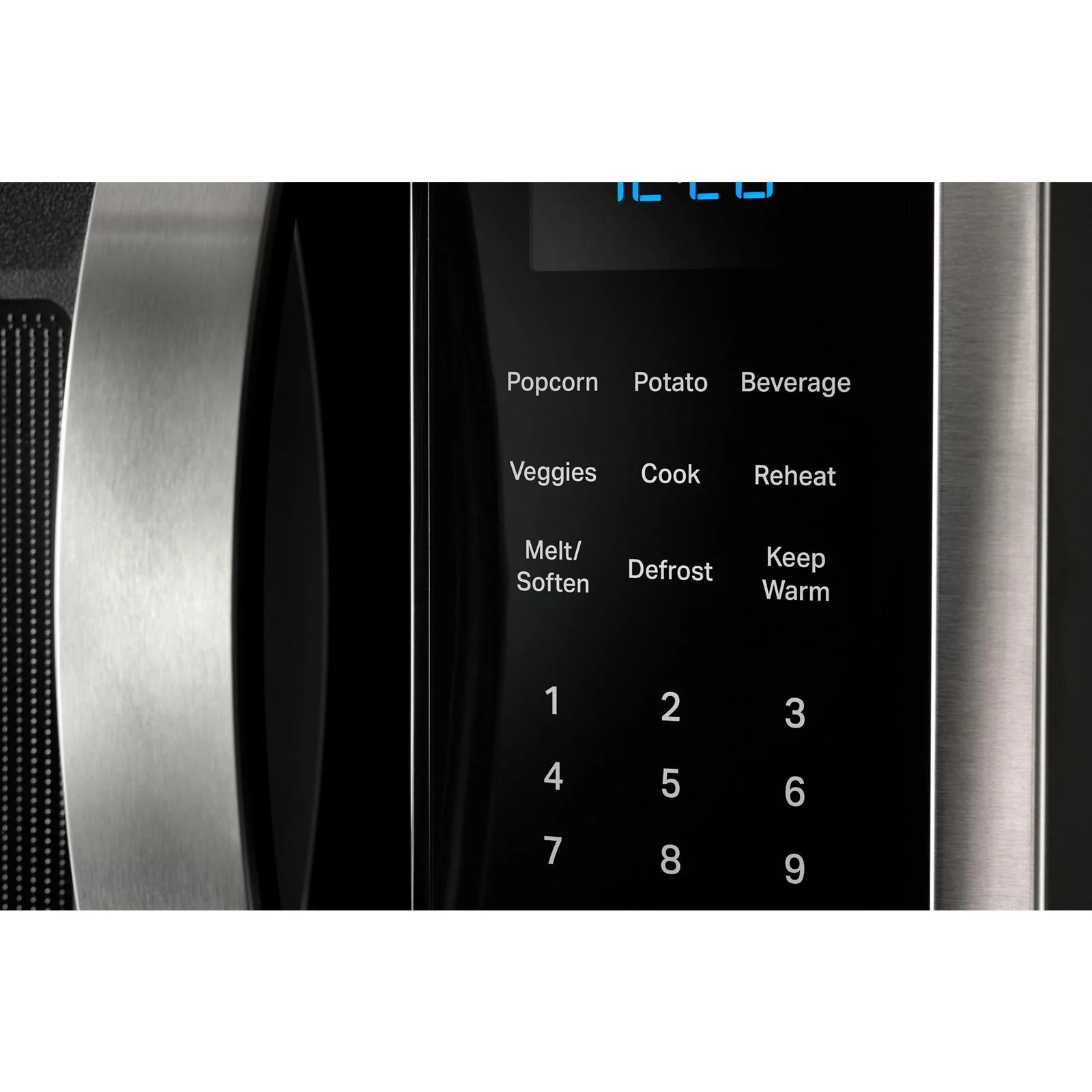Whirlpool Fingerprint Resistant Stainless Steel Over-The-Range Microwave (1.9 Cu. Ft.) - YWMMS3230SZ - Image 7