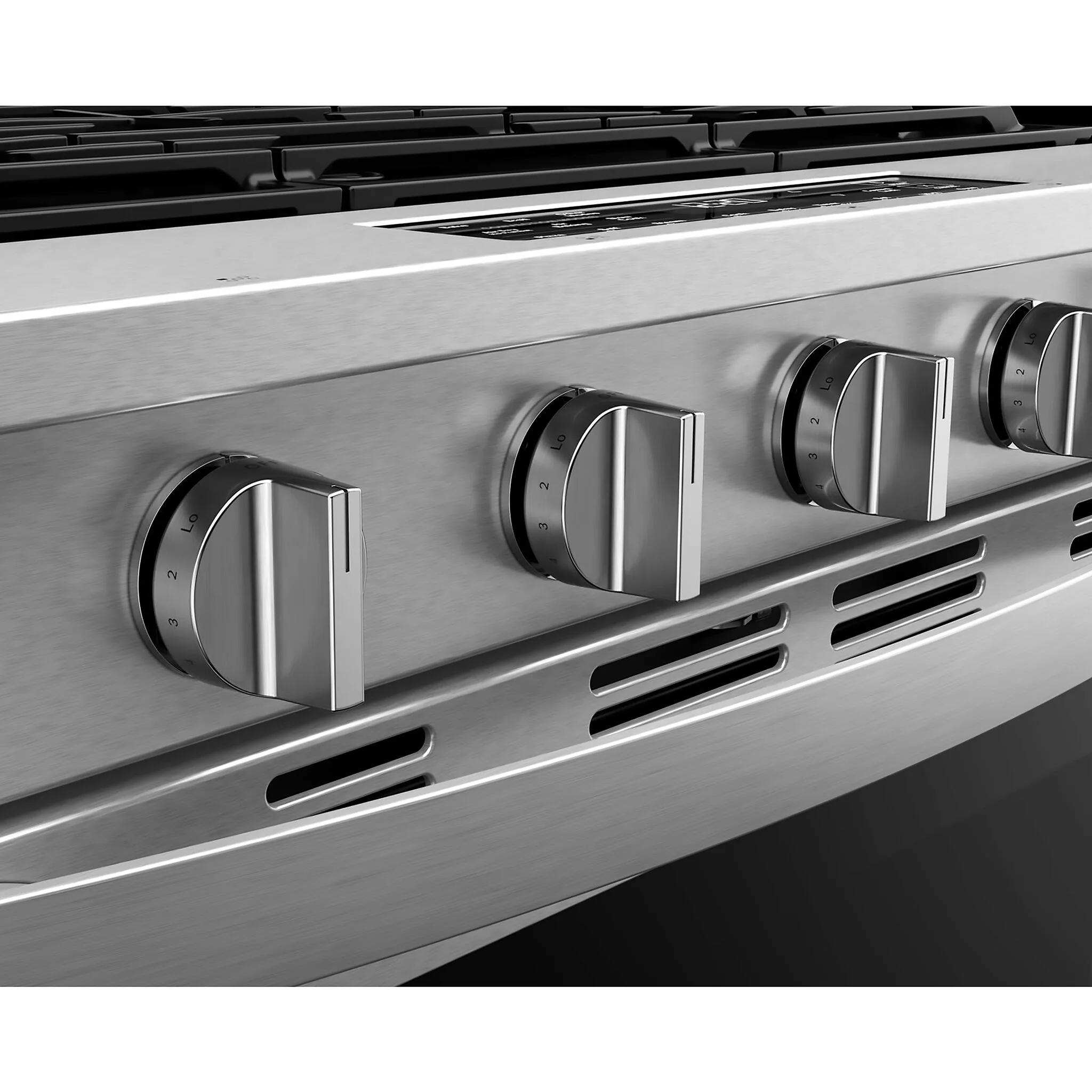 Whirlpool Fingerprint Resistant Stainless Steel Slide-In Gas Convection Range - WSGS5030SZ - Image 6