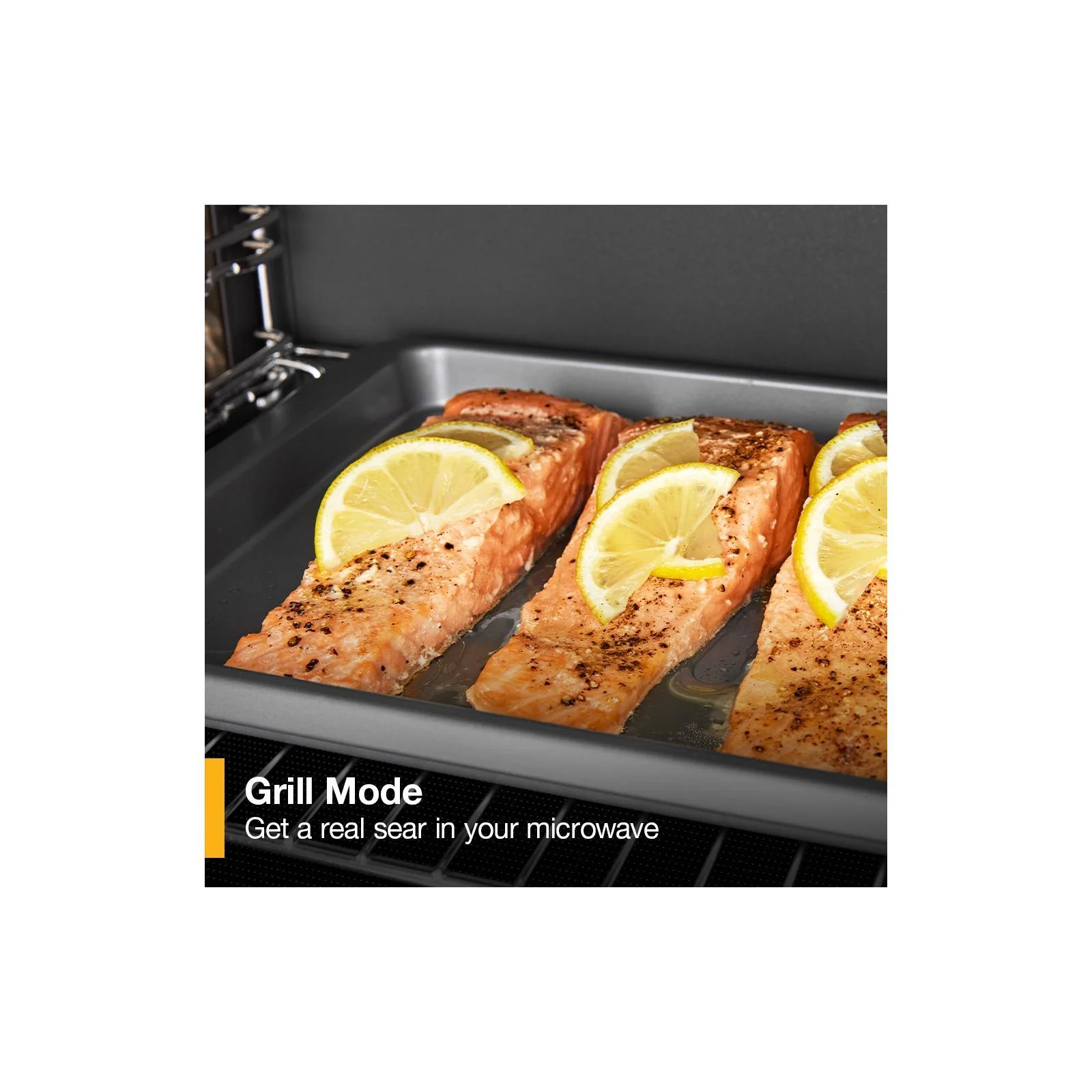 Whirlpool Fingerprint Resistant Stainless Steel Smart Built-In Convection Microwave (1.1 Cu. Ft.) - YWMBT7030SZ - Image 10