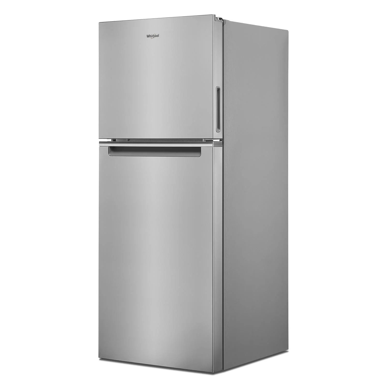 Whirlpool 24.5" 11.6 Cu. Ft. Fingerprint Resistant Stainless Steel Top-Freezer Refrigerator - WRT312CZJZ - Image 2