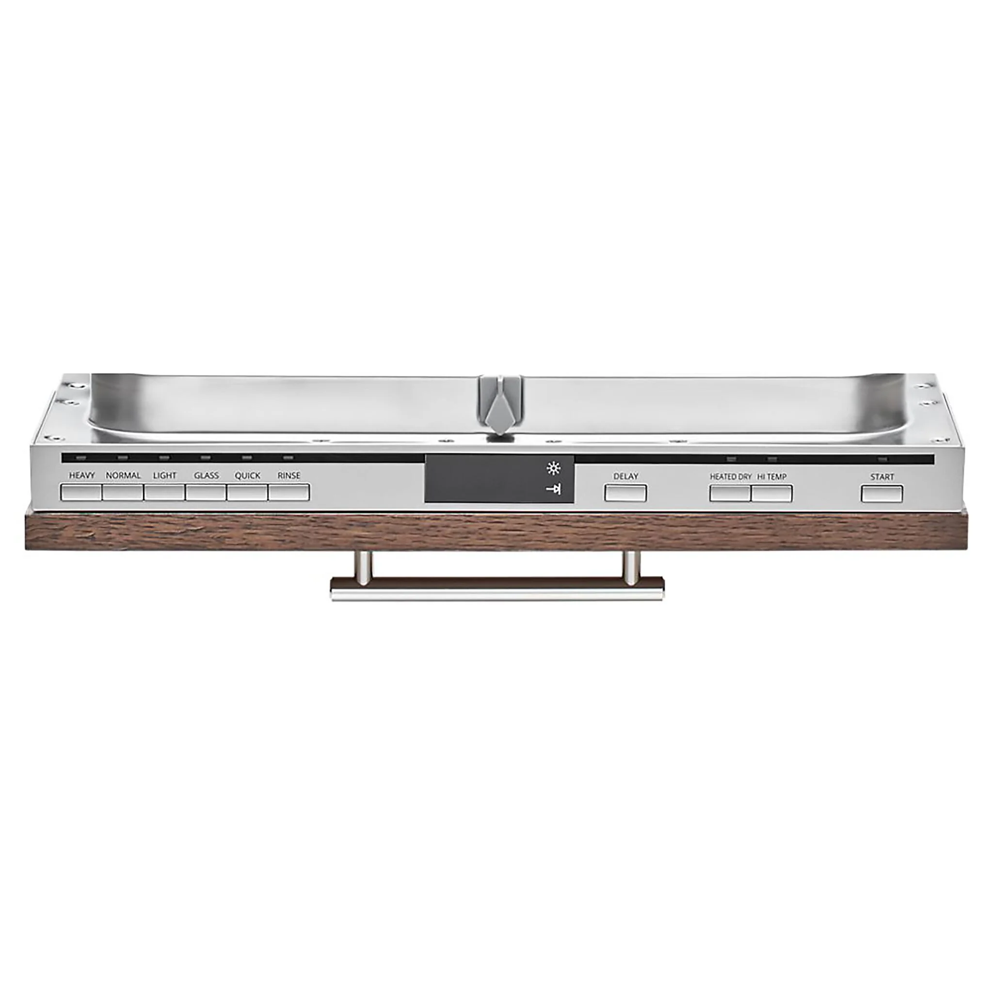 Whirlpool Panel-Ready 18" Compact Dishwasher with Stainless Steel Tub - UDPS5118PP - Image 4