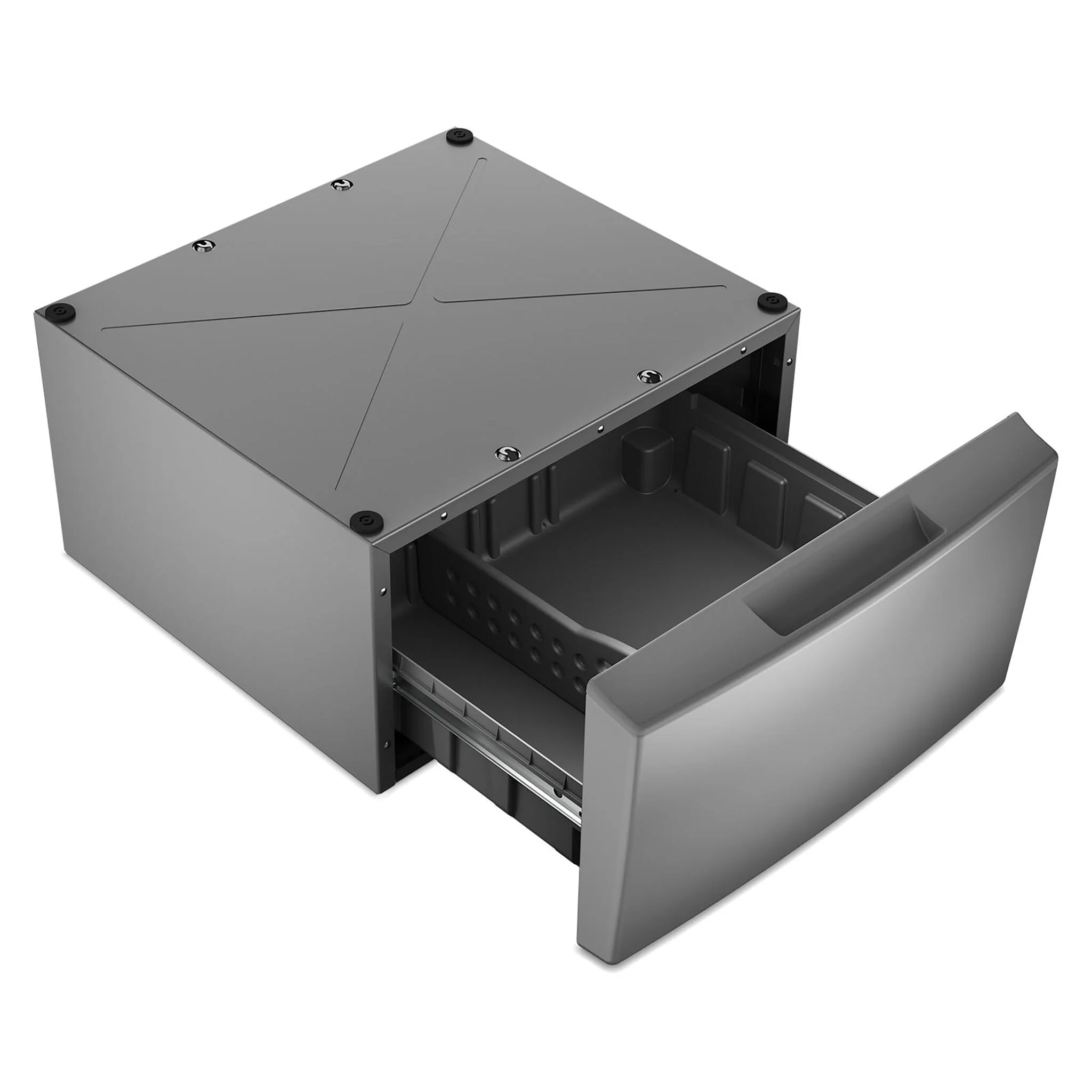Whirlpool Radiant Silver Pedestal - WFP2715RR - Image 2
