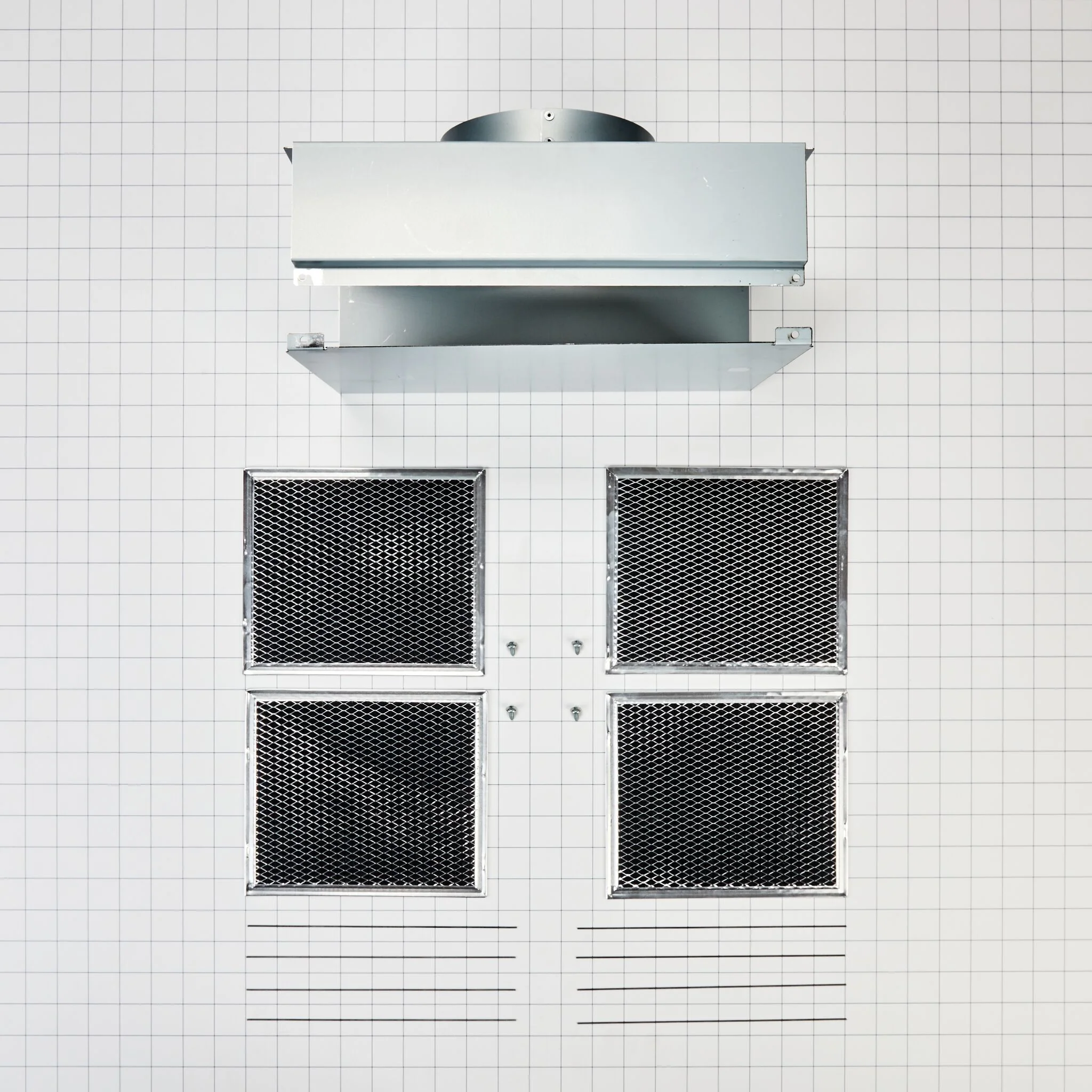 Whirlpool Range Wall Hood Recirculation Kit - W11430925 - Image 2