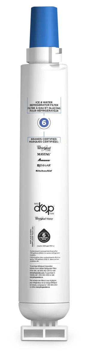 Whirlpool Replacement Water Filter - EDR6D1B - Image 2