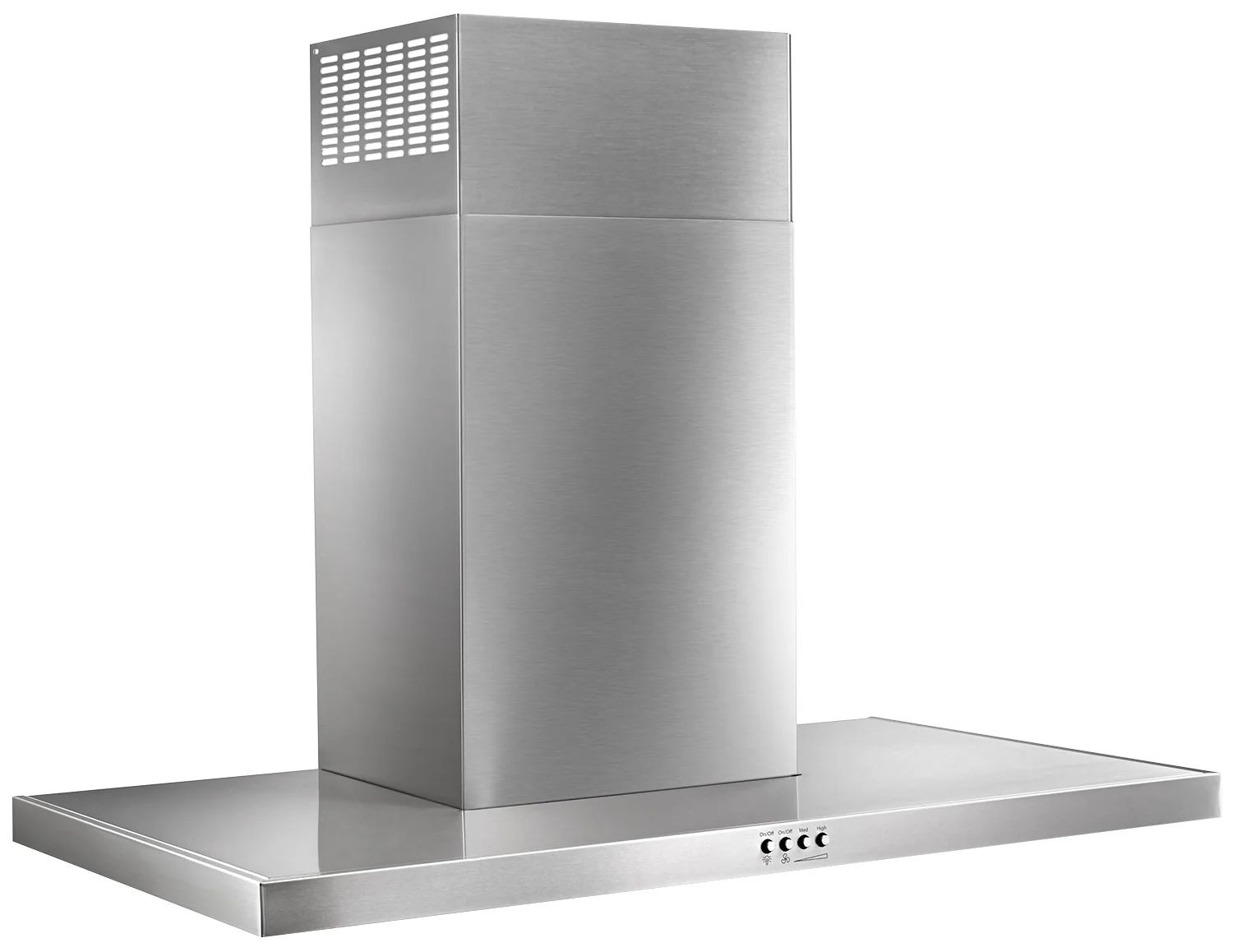 Whirlpool Stainless Steel 30" 400 CFM Wall-Mount Range Hood - WVW57UC0FS - Image 6