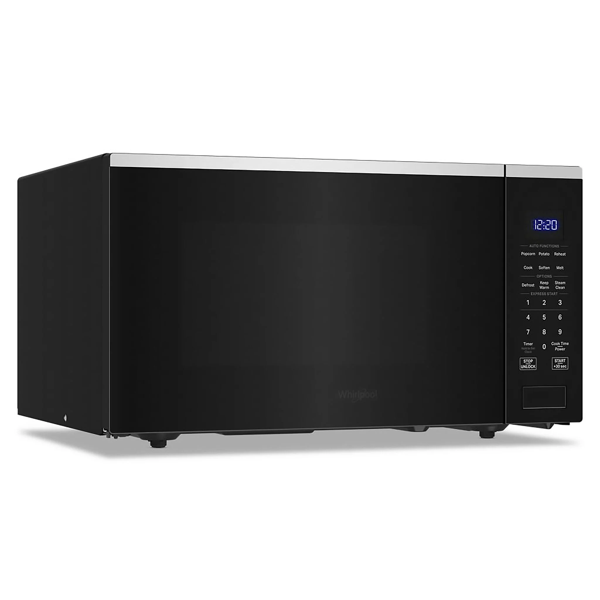 Whirlpool Stainless Steel Countertop Microwave (1.6 Cu.Ft.) - YWMCS7022SS - Image 4