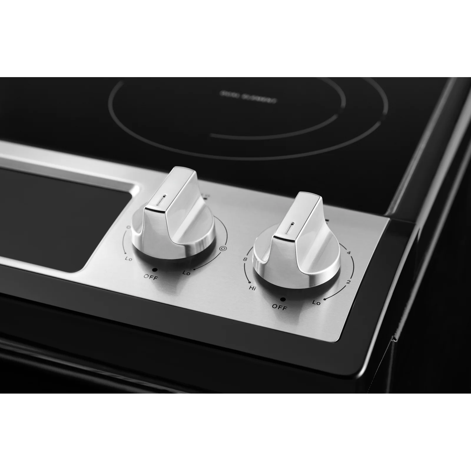 Whirlpool Stainless Steel Electric Range with Frozen Bake Technology (4.8 Cu.Ft) - YWEE515S0LS - Image 3