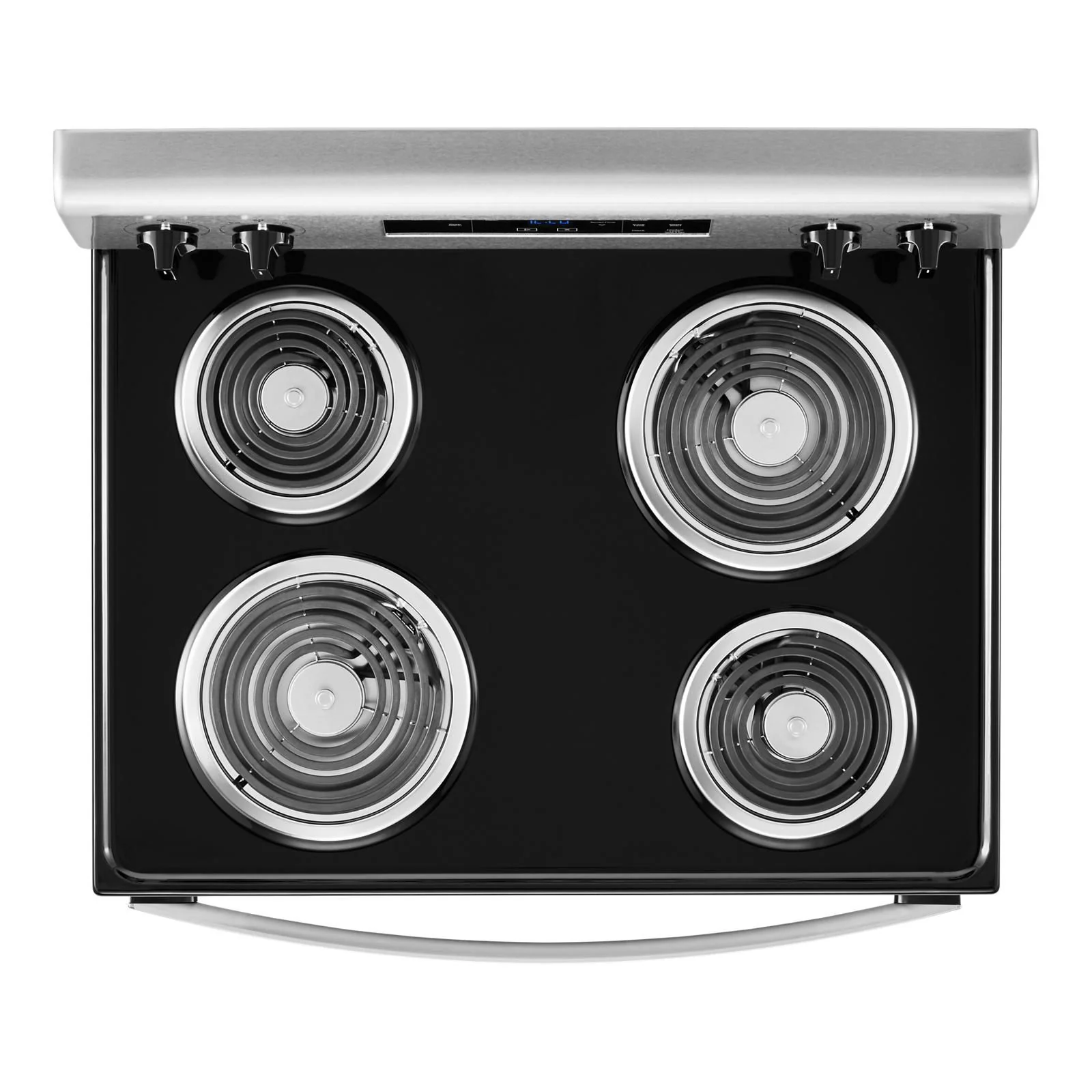 Whirlpool Stainless Steel Freestanding Electric Range (4.8 Cu. Ft.) - YWFC315S0JS - Image 5