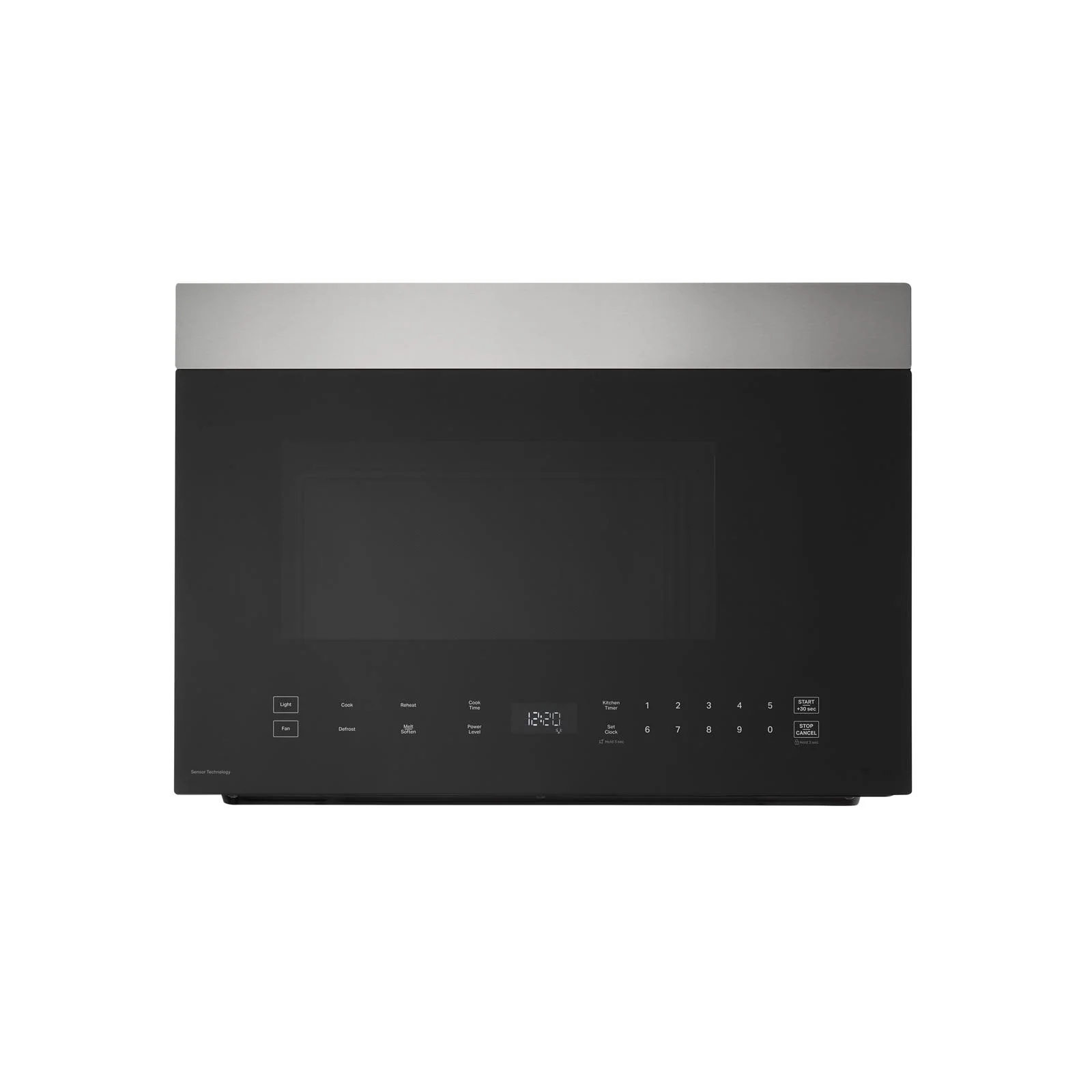 Whirlpool Stainless Steel Over-The-Range Convection Microwave (1.4 Cu. Ft.) - UMMS5024SS