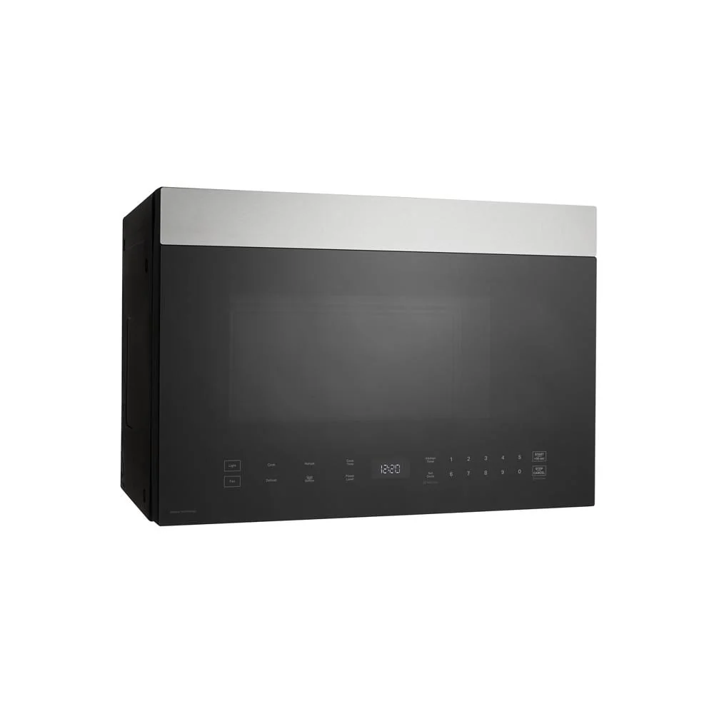 Whirlpool Stainless Steel Over-The-Range Convection Microwave (1.4 Cu. Ft.) - UMMS5024SS - Image 2
