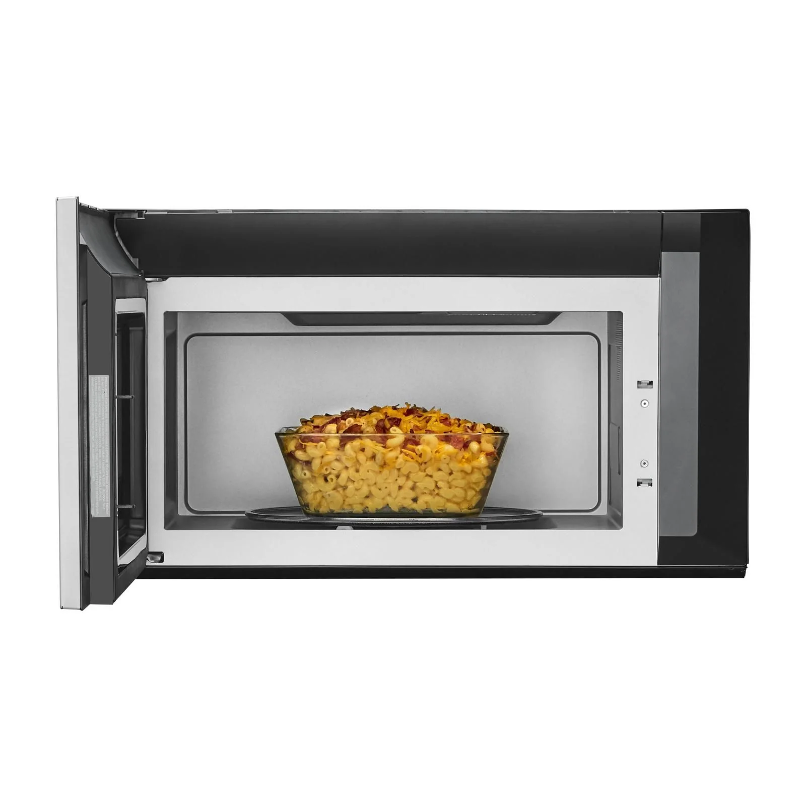 Whirlpool Stainless Steel Over-the-Range Microwave (2.1 Cu. Ft.) - YWMH54521JZ - Image 6
