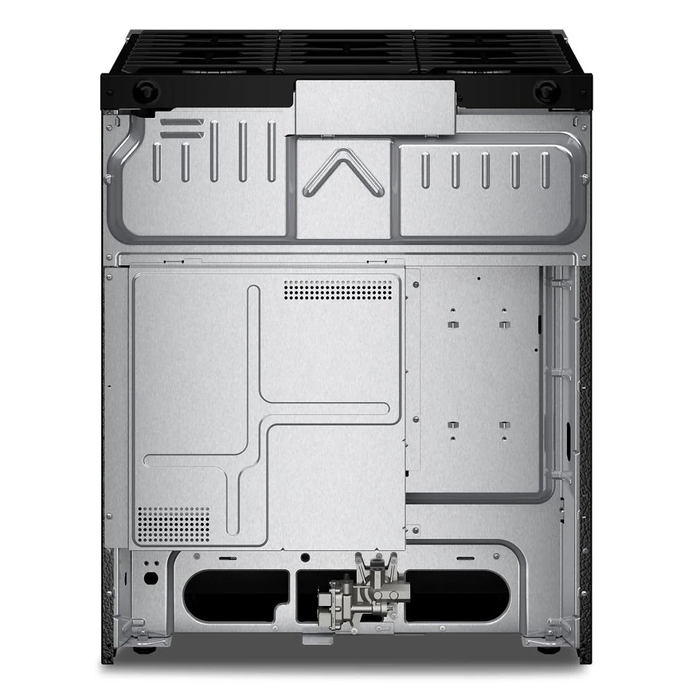 Whirlpool Stainless Steel Slide-In Smart Gas Range (5.0 Cu. Ft.) - WSGS3330TS - Image 6