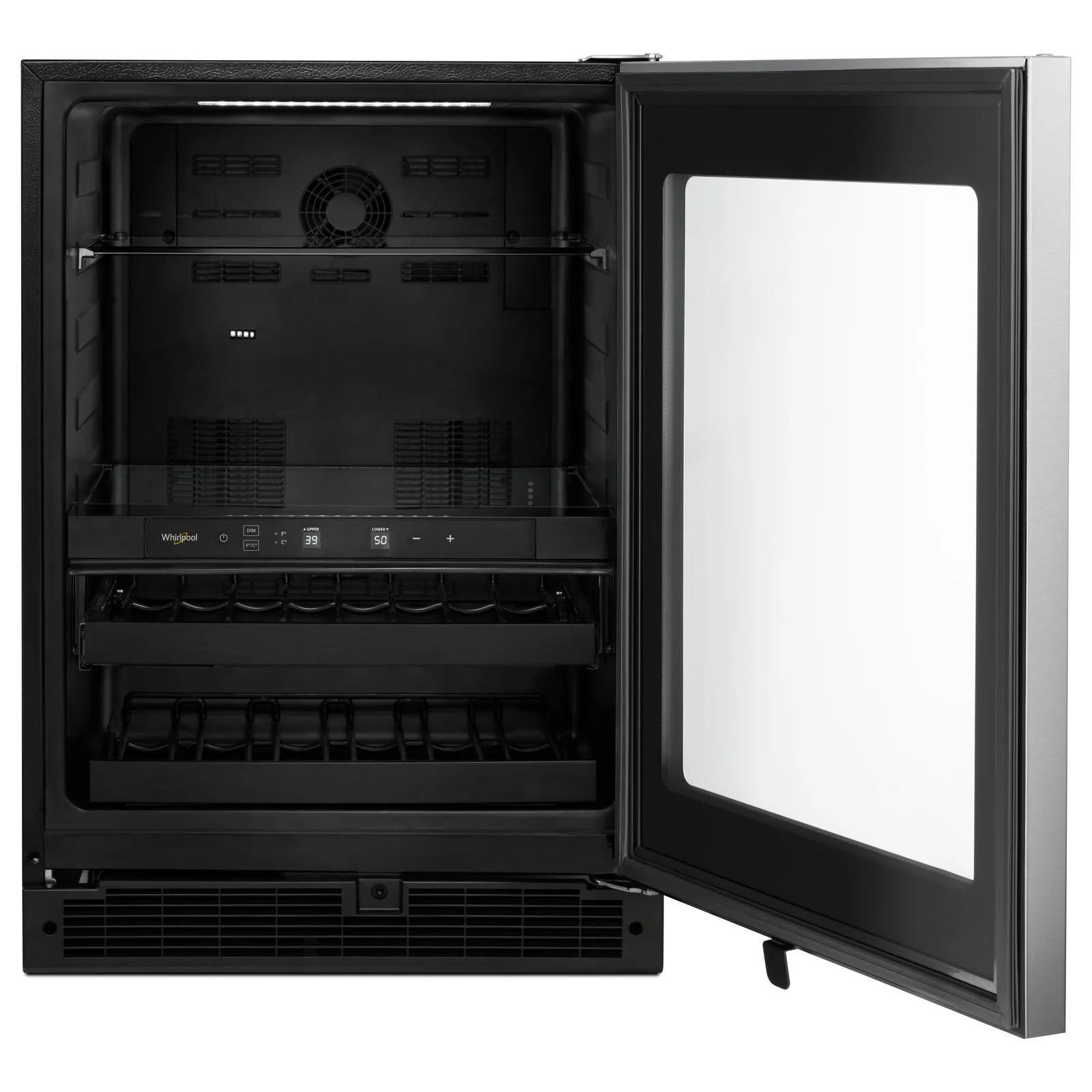 Whirlpool Stainless Steel Undercounter Beverage Centre ( 5.2 Cu. Ft ) - WUB50X24HZ - Image 3