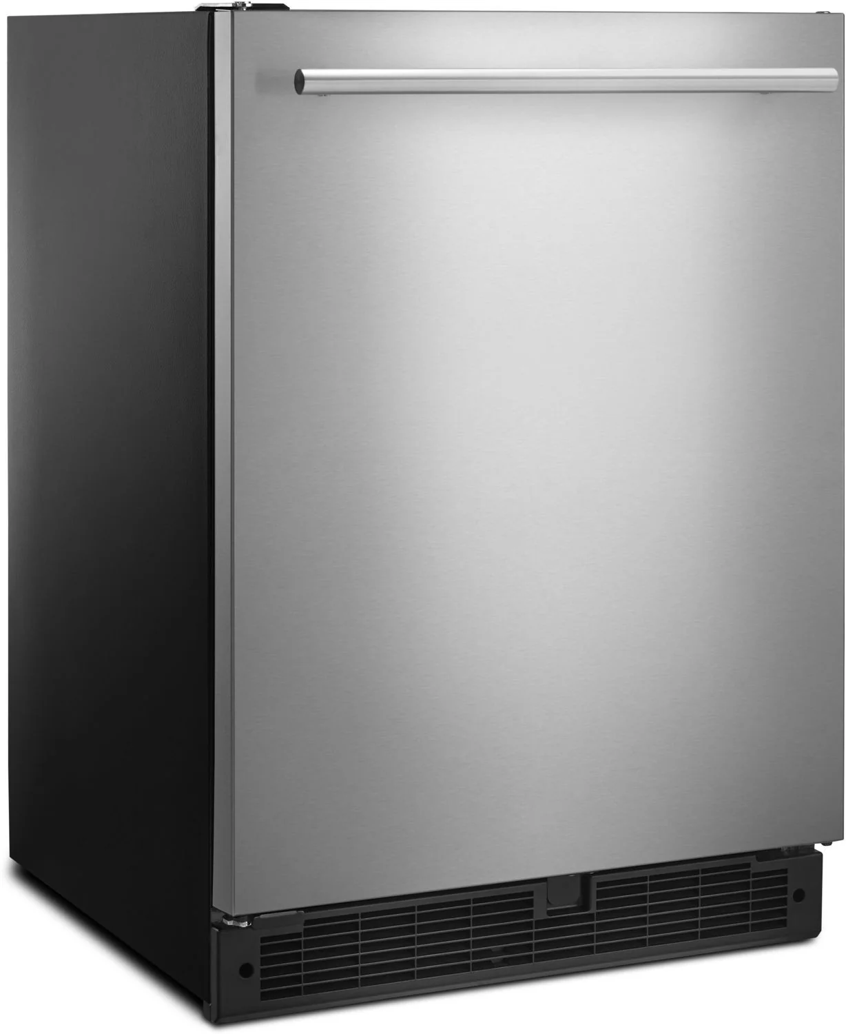 Whirlpool Stainless Steel Undercounter Refrigerator (5.1 Cu. Ft.) - WUR35X24HZ - Image 2