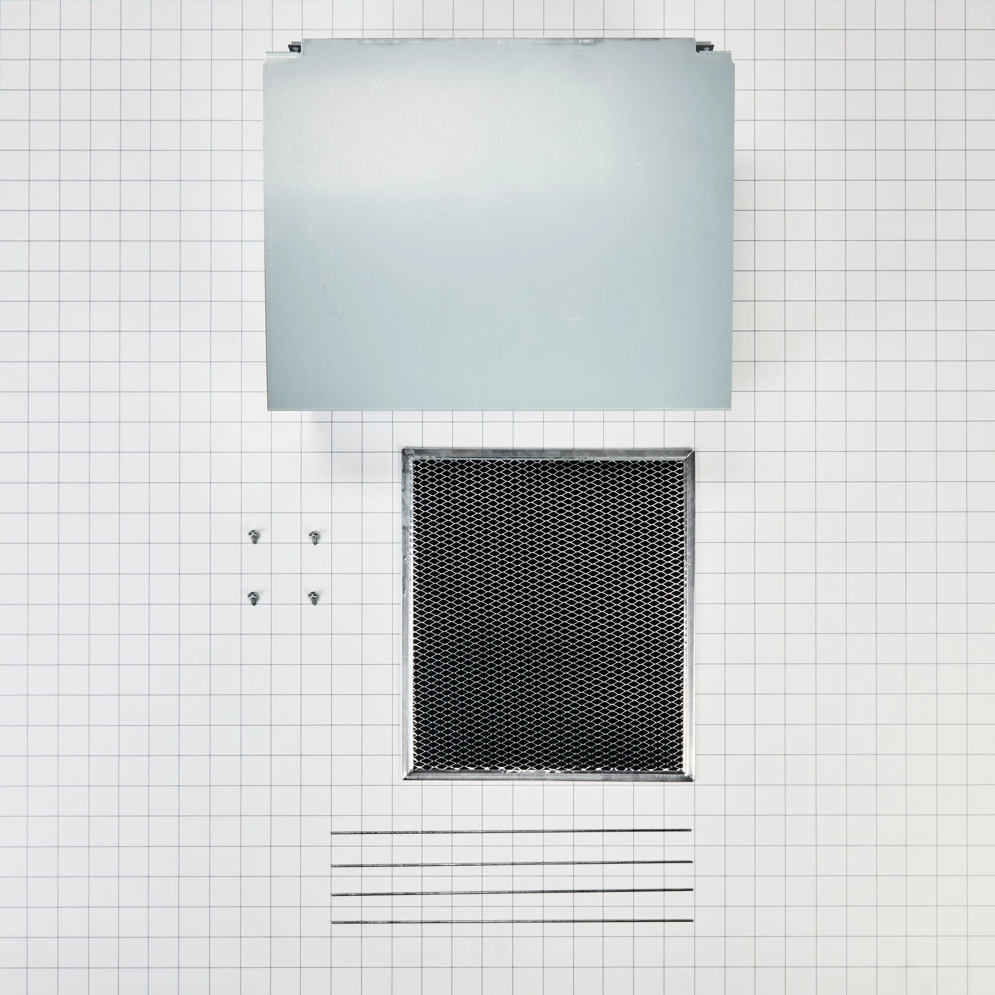 Whirlpool Wall Hood Recirculation Kit - W11430939 - Image 2