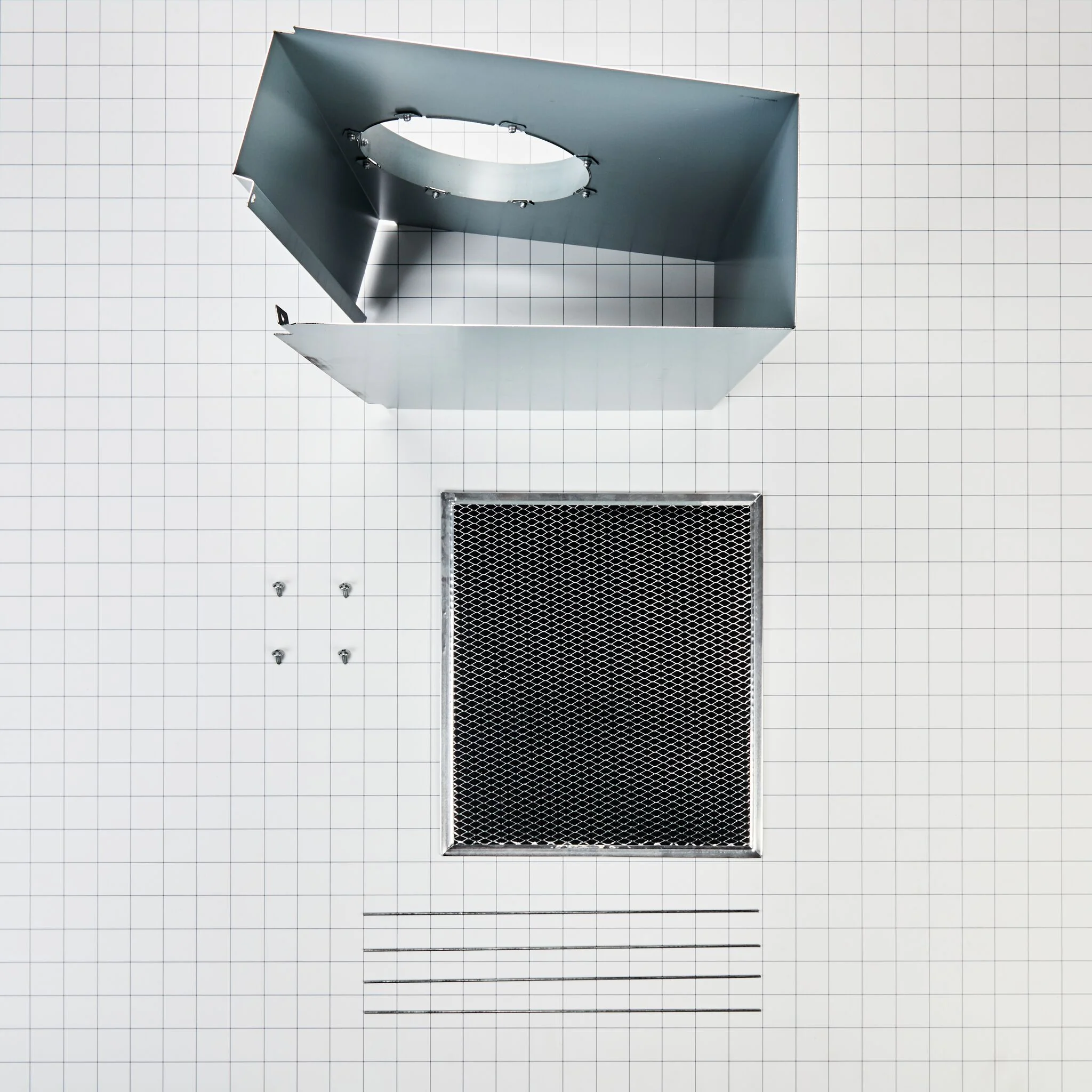 Whirlpool Wall Hood Recirculation Kit - W11430939 - Image 3
