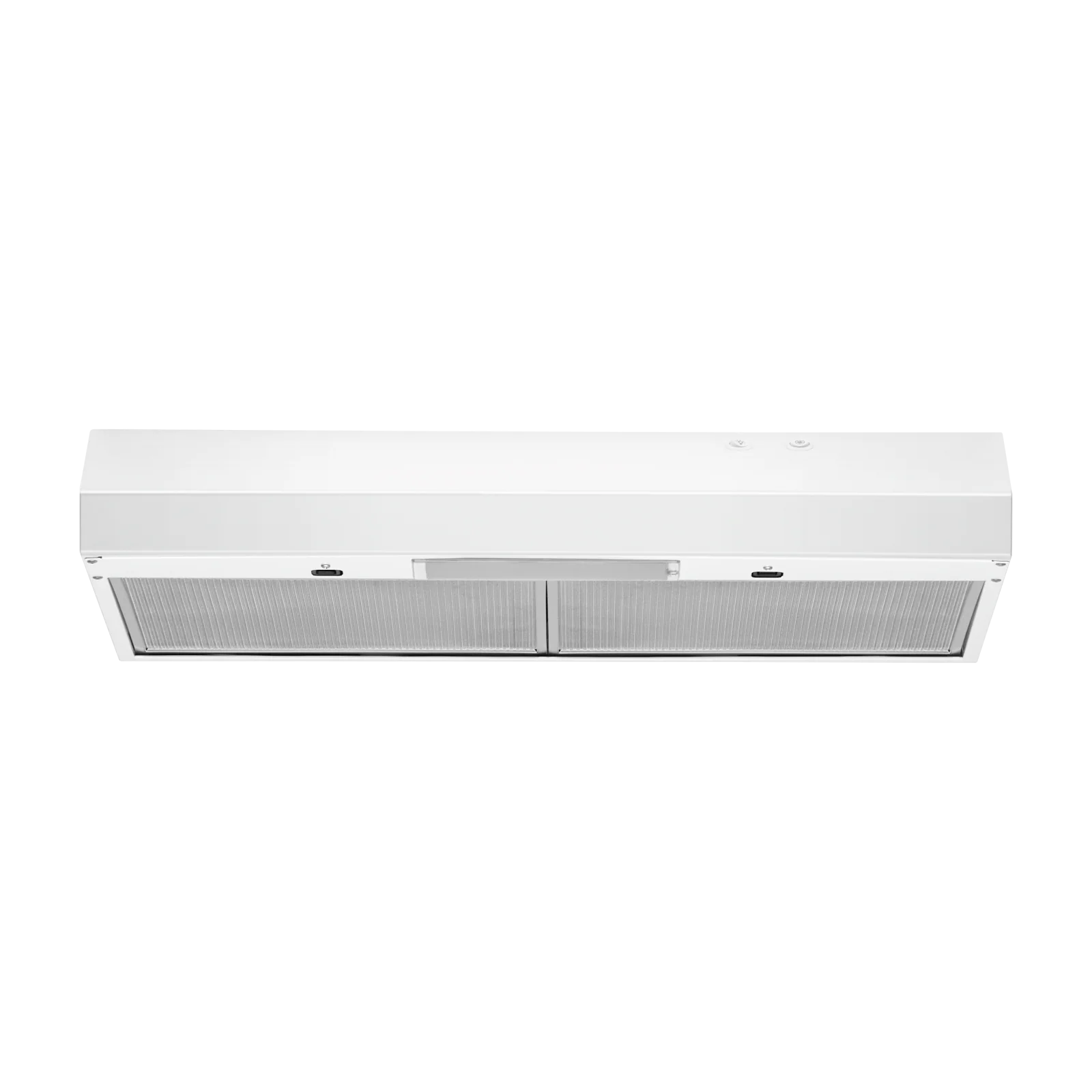 Whirlpool White 30" 270 CFM Range Hood with Dishwasher-Safe Grease Filter - WVU17UC0JW - Image 4