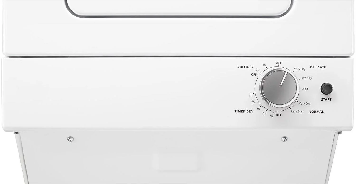 Whirlpool White Electric Laundry Centre - YWET4024HW - Image 4