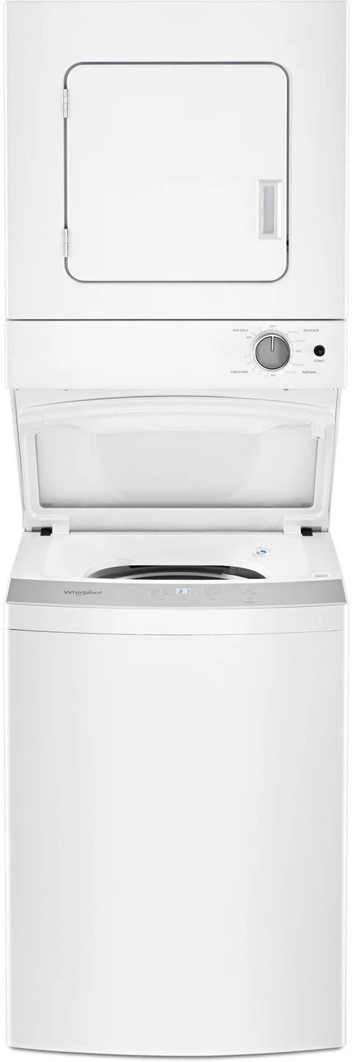 Whirlpool White Electric Laundry Centre - YWET4024HW - Image 5