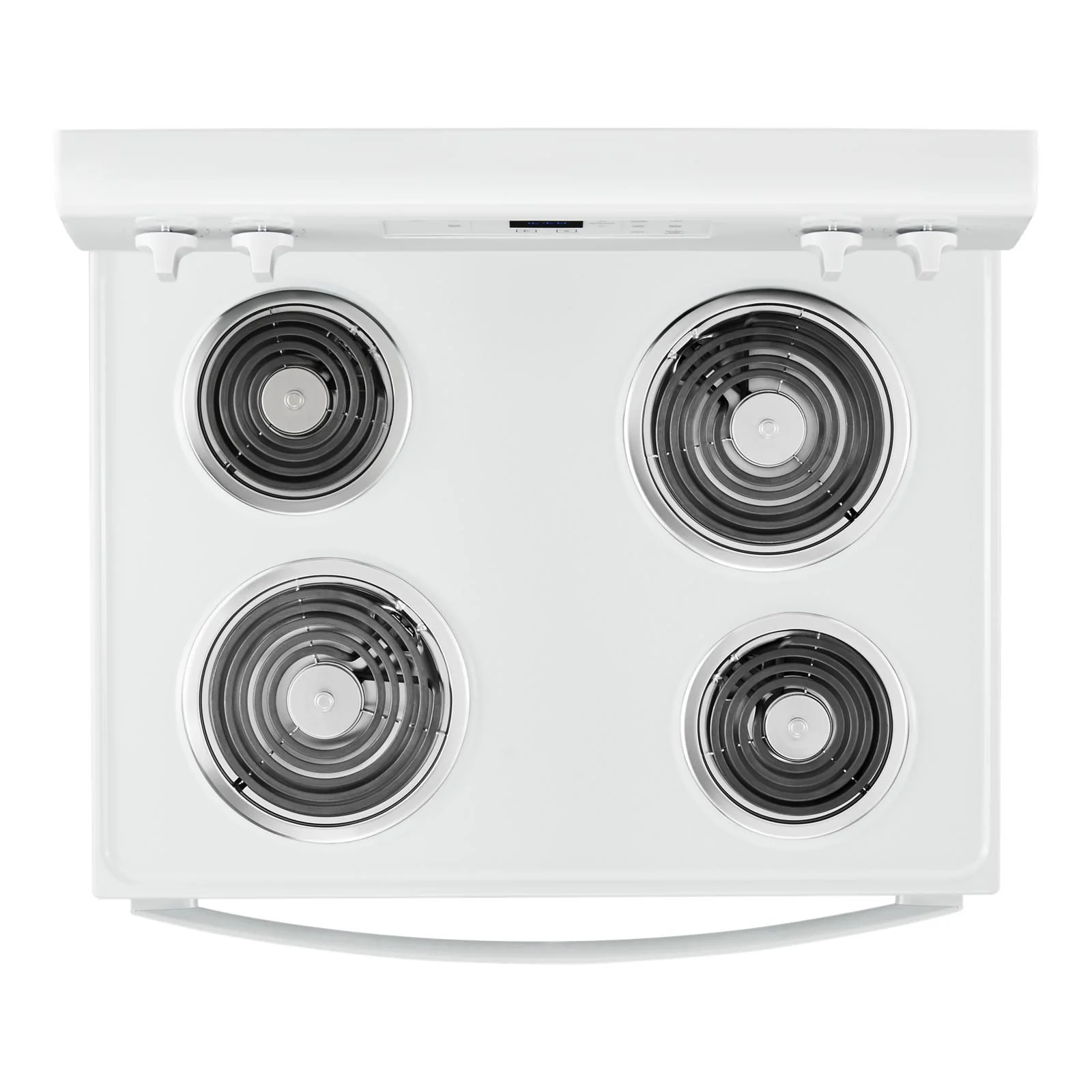 Whirlpool White Freestanding Electric Range (4.8 Cu. Ft.) - YWFC150M0JW - Image 5