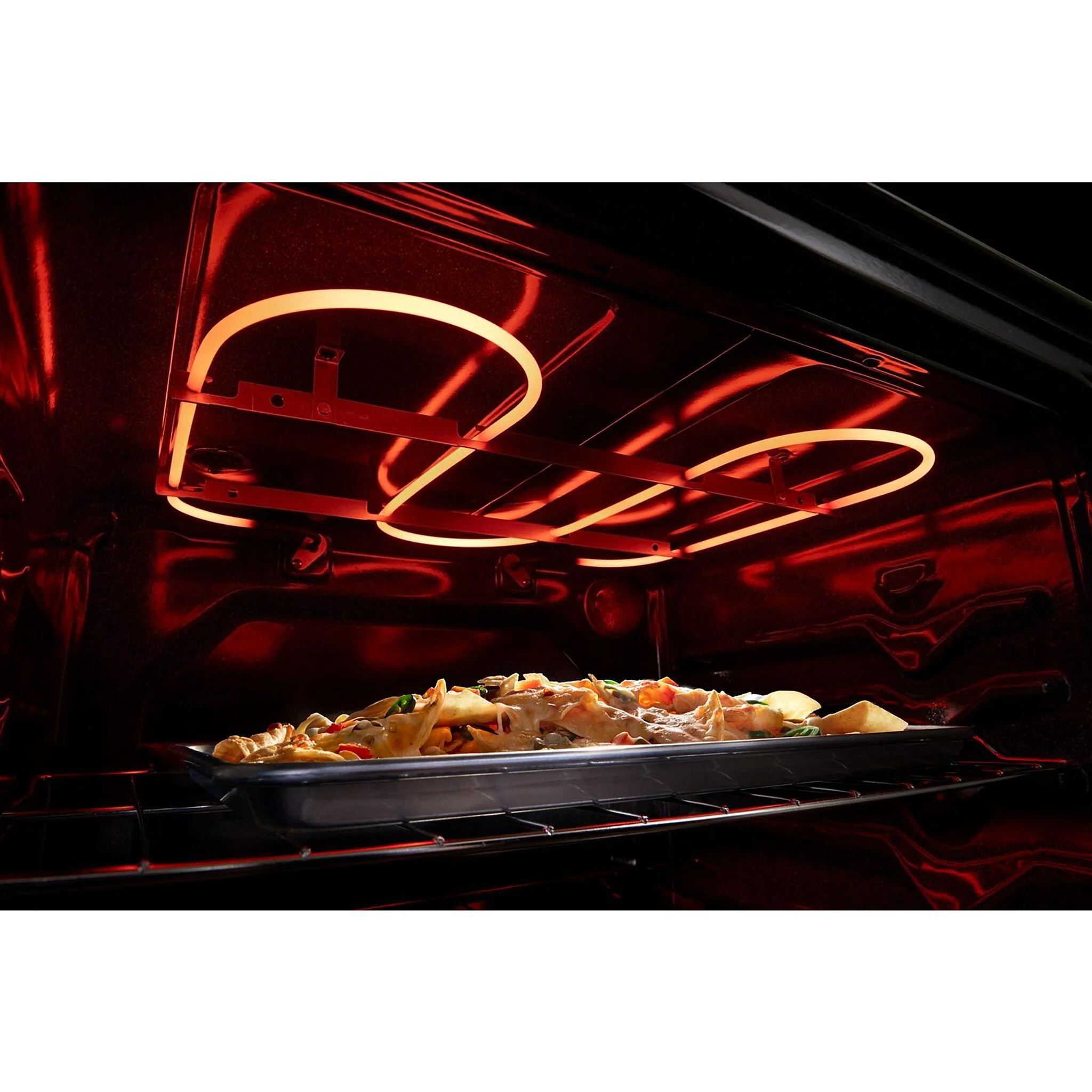 Whirlpool White Freestanding Electric Range (5.3 Cu.Ft.) - YWFES3330RW - Image 6