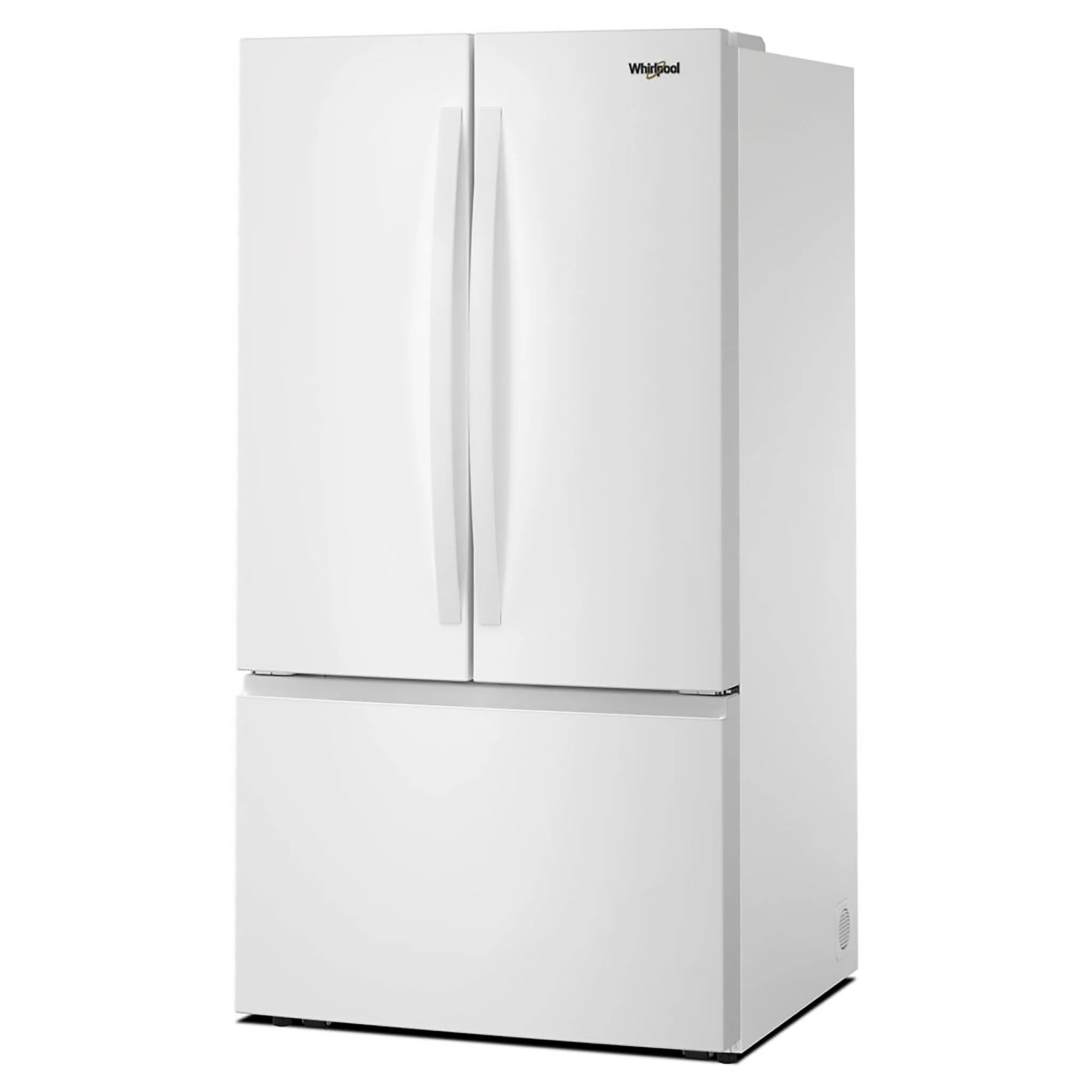 Whirlpool 36" 31 Cu. Ft. White French Door Refrigerator - WRFF3136SW - Image 5