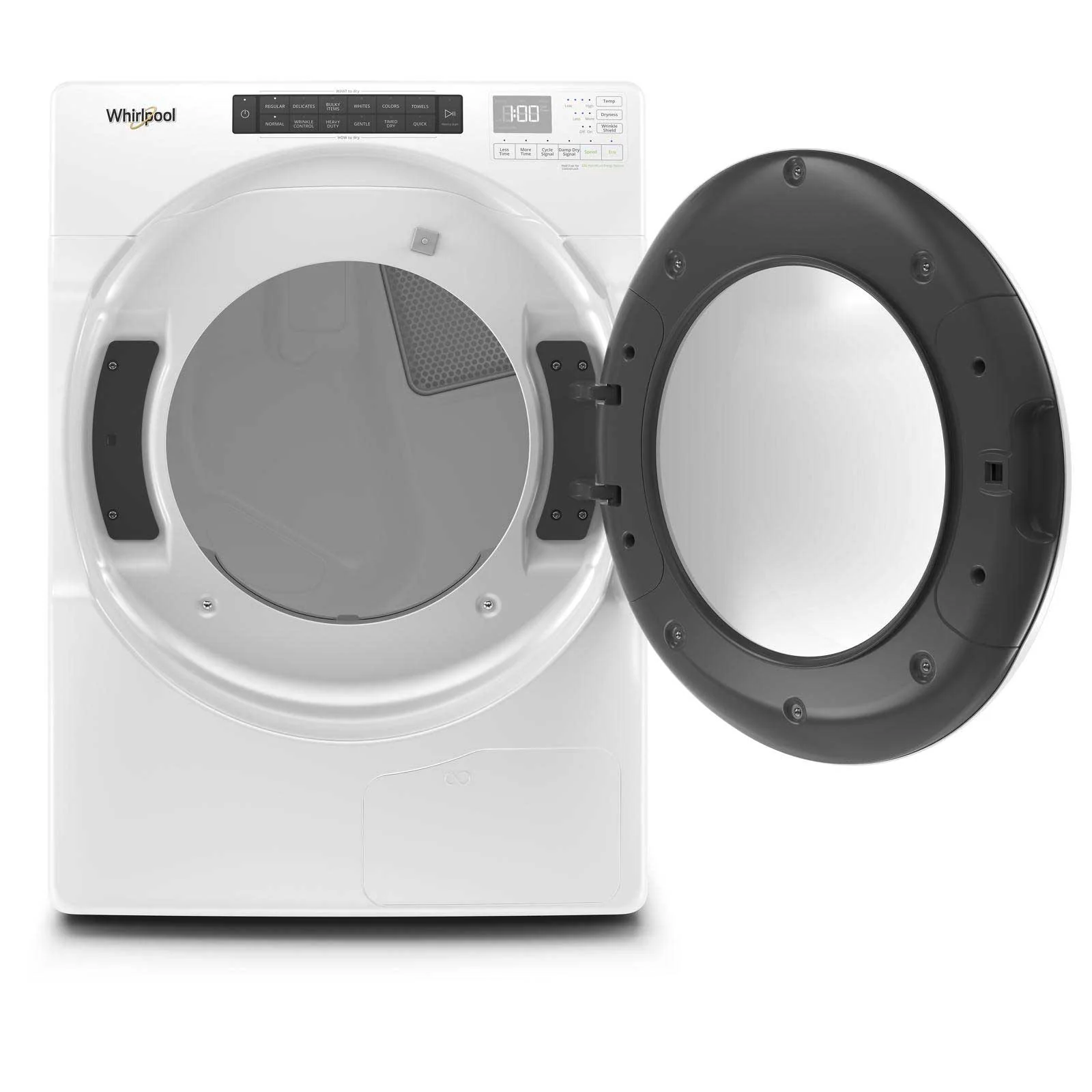 Whirlpool White Heat Pump Dryer (7.4 Cu.Ft.) - YWHD560CHW - Image 2