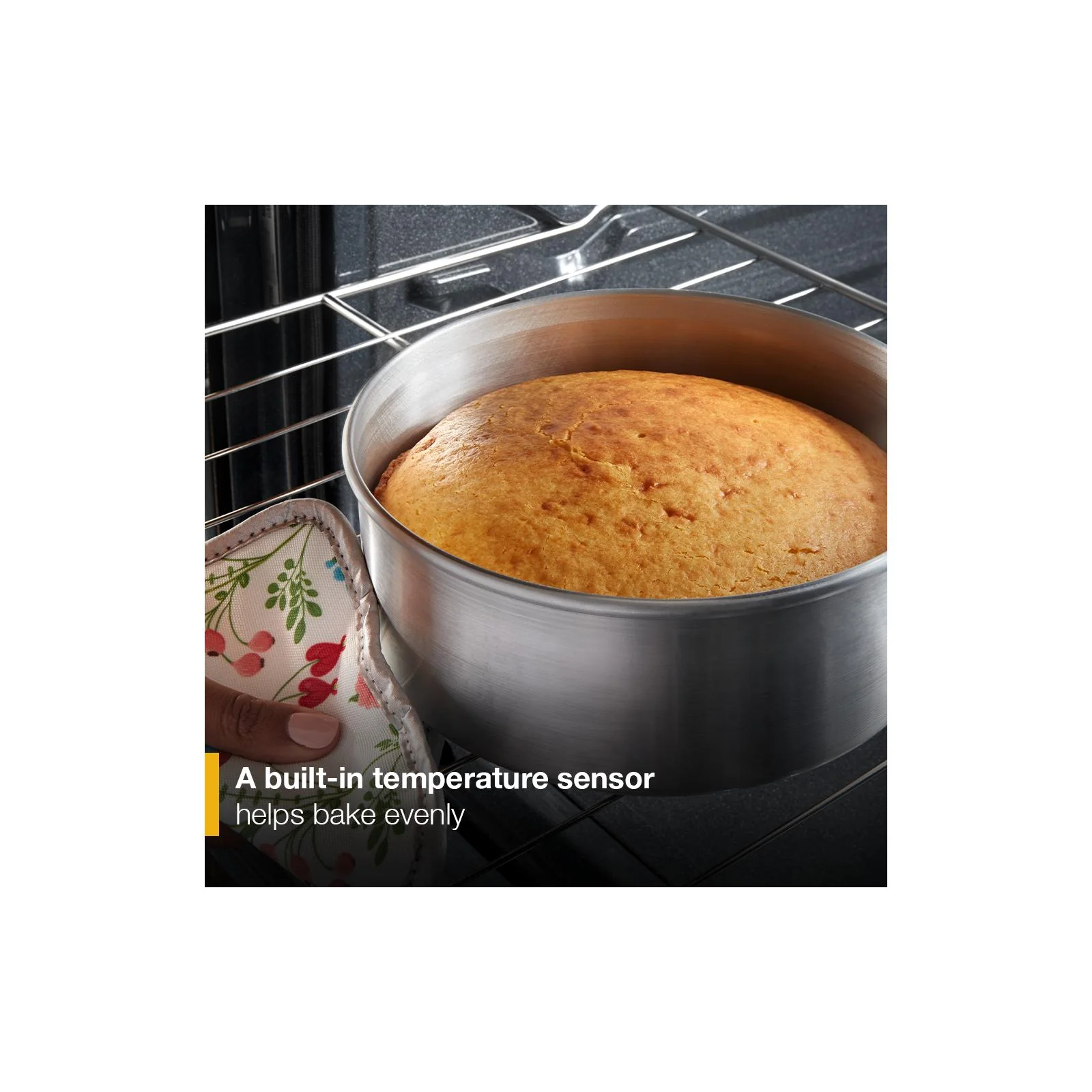 Whirlpool Black Slide-In Smart Gas Range (5.0 Cu. Ft.) - WSGS3330TB - Image 10