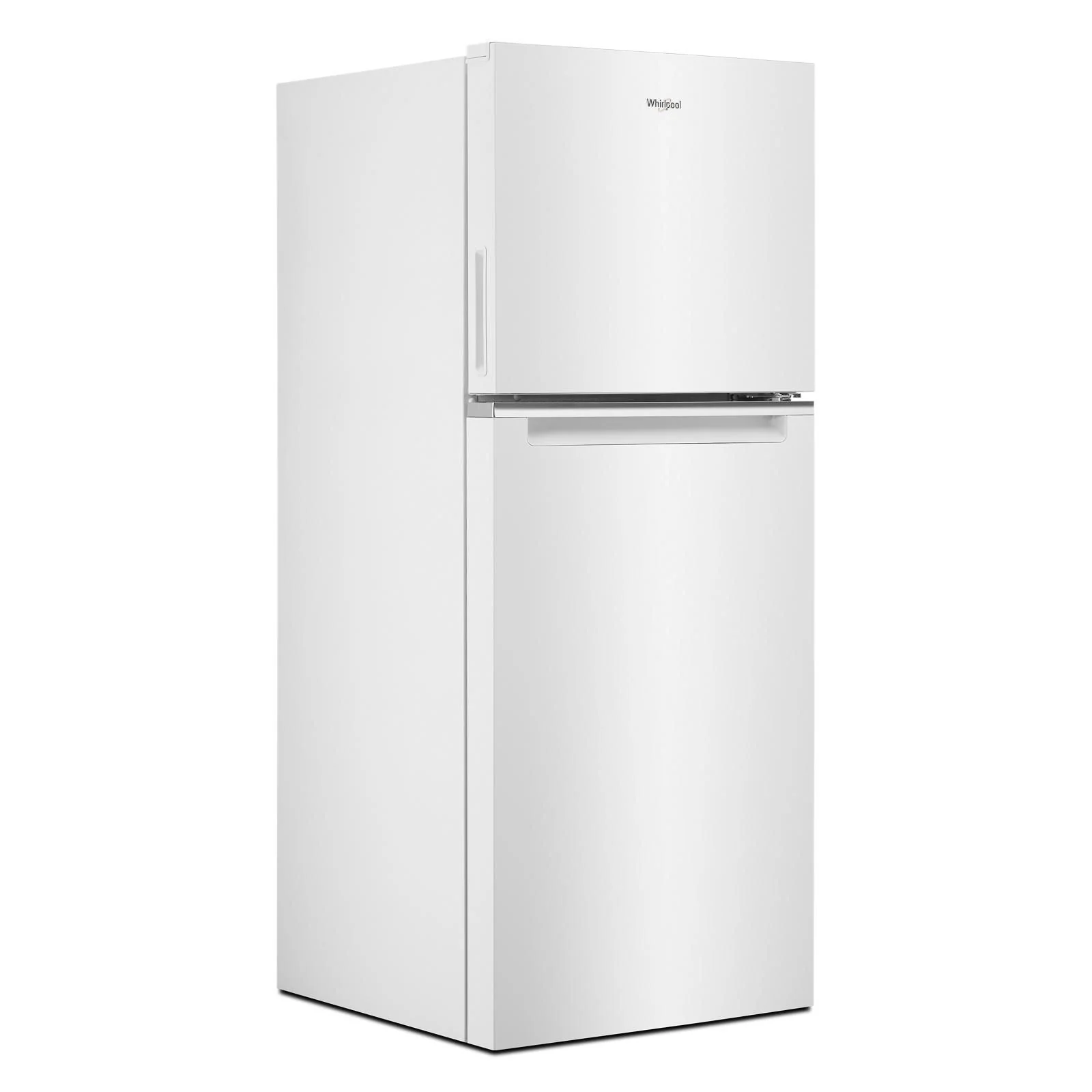 Whirlpool 24.5" 11.6 Cu. Ft. White Top-Freezer Refrigerator - WRT312CZJW - Image 2