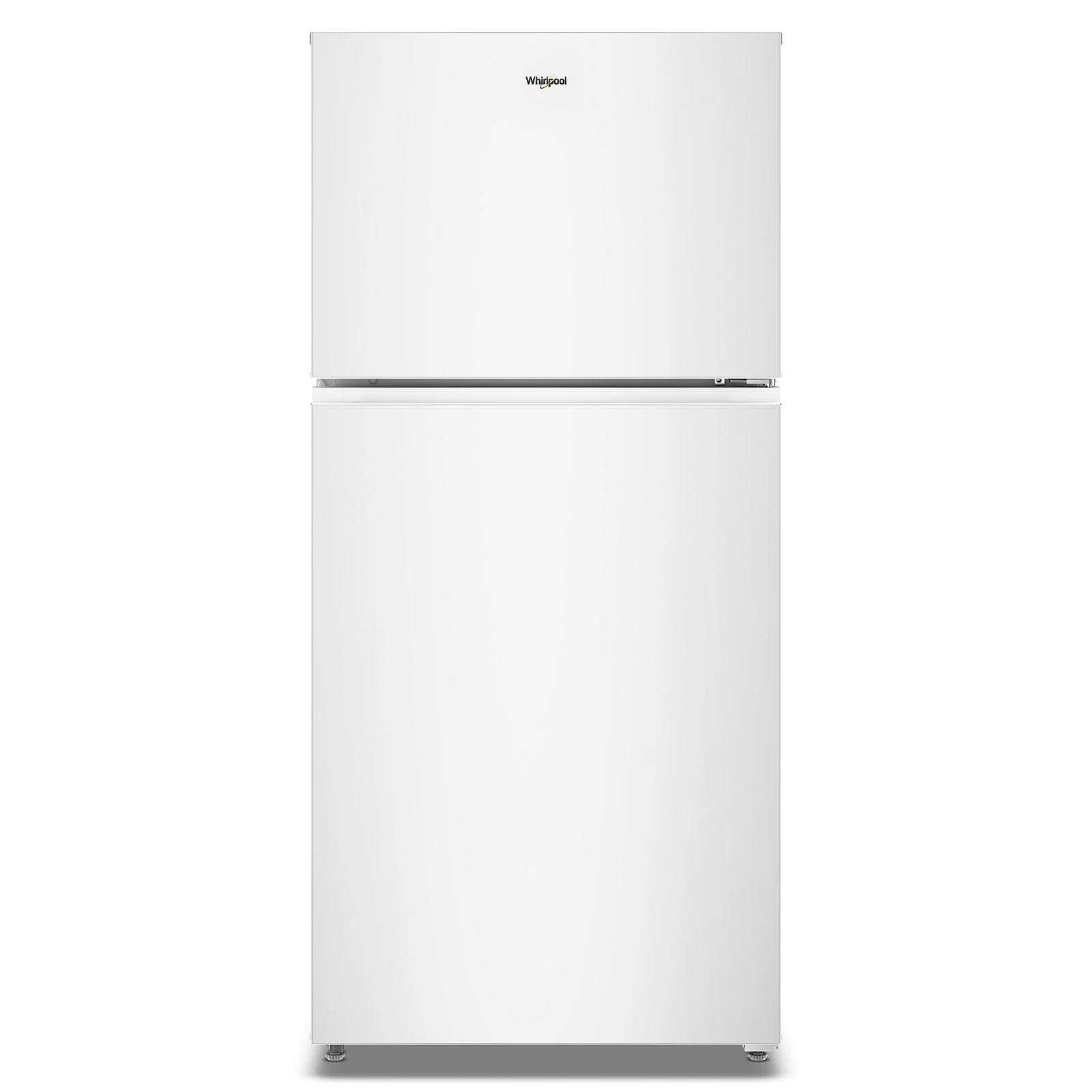 Whirlpool 30" 19.2 Cu. Ft. White Top-Freezer Refrigerator - WRTX5419SW