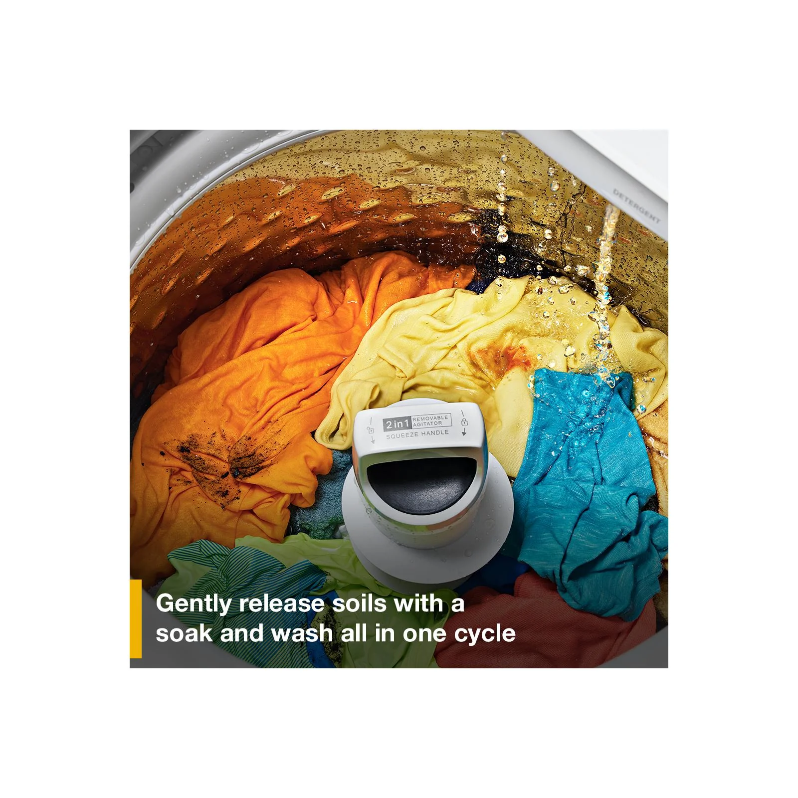 Whirlpool White Top Load Washer (4.8 Cu. Ft. IEC) - WTW4107SW - Image 11