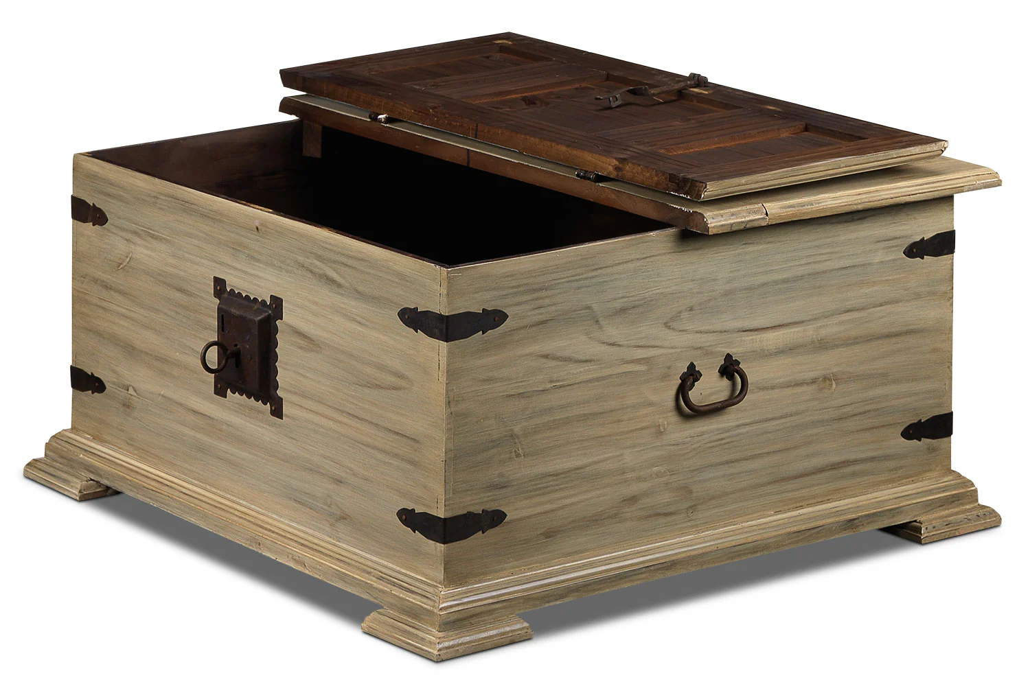 Wilcott Coffee Table - Sand - Image 2