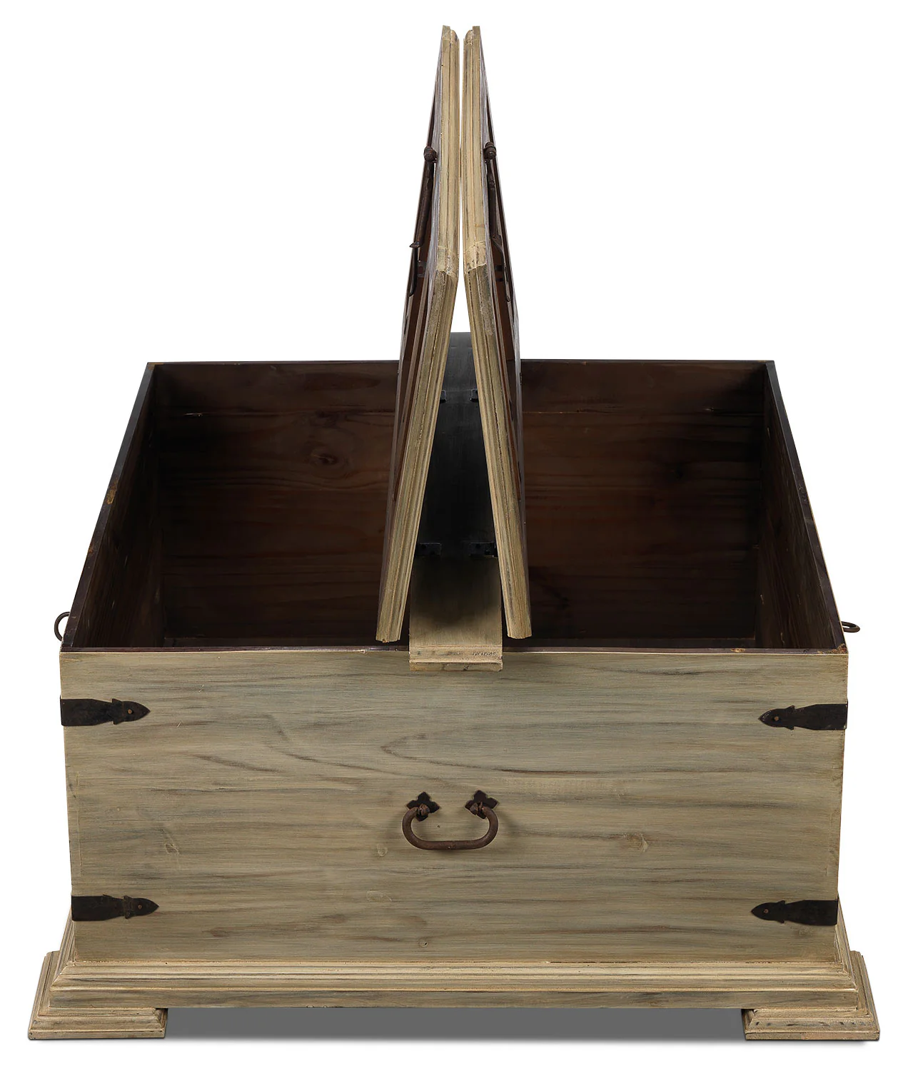 Wilcott Coffee Table - Sand - Image 4