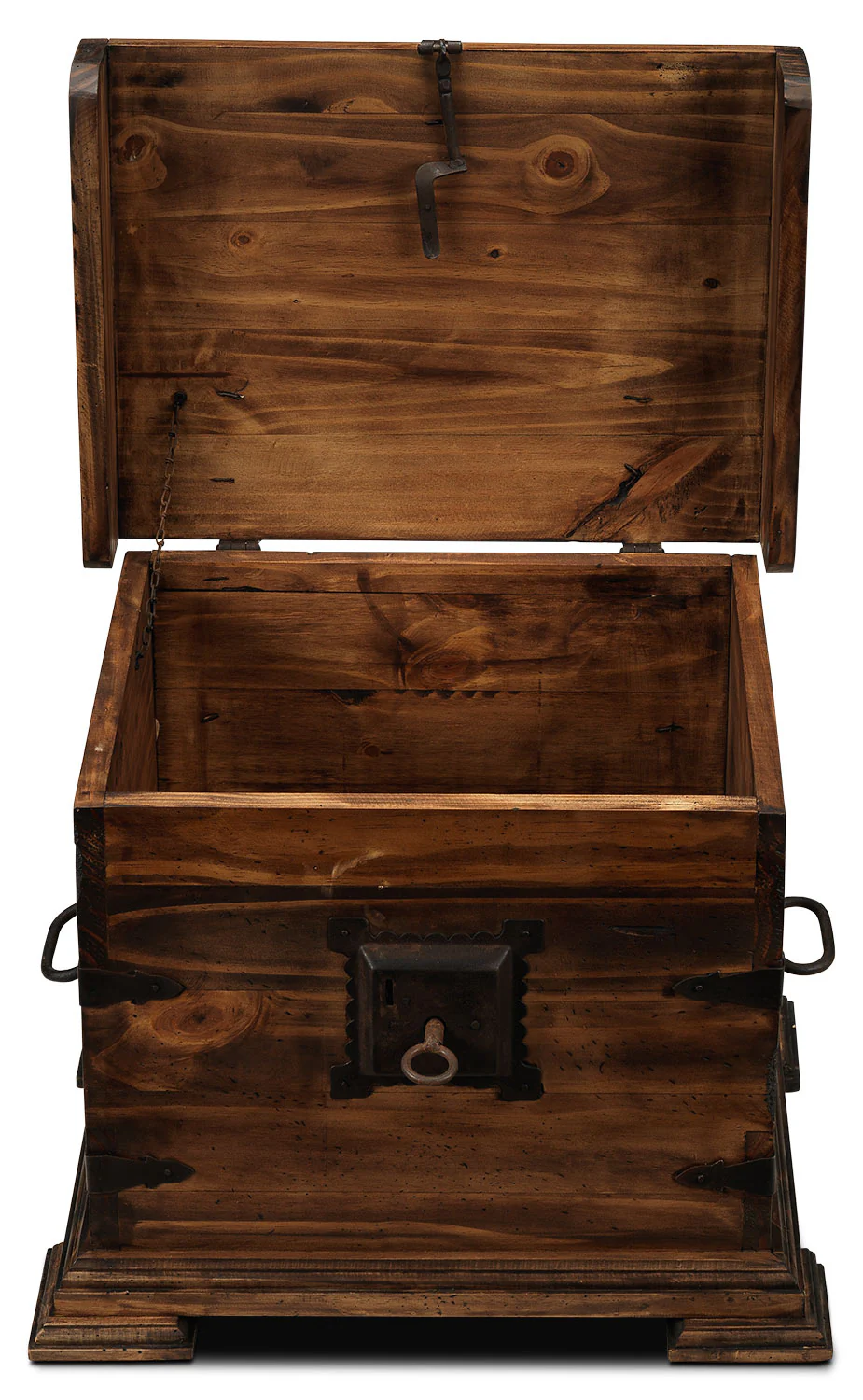 Wilcott End Table - Walnut - Image 4