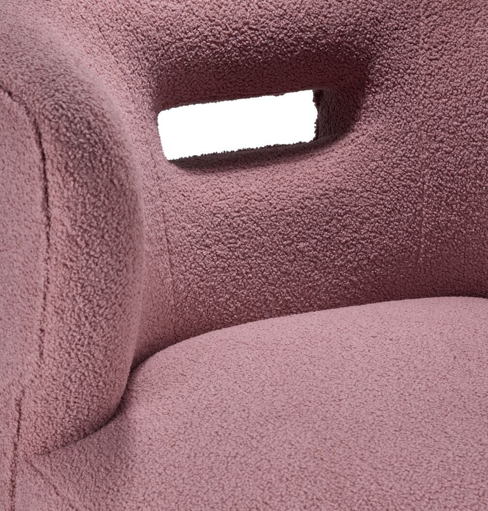 Wilde Accent Chair - Pink - Image 3